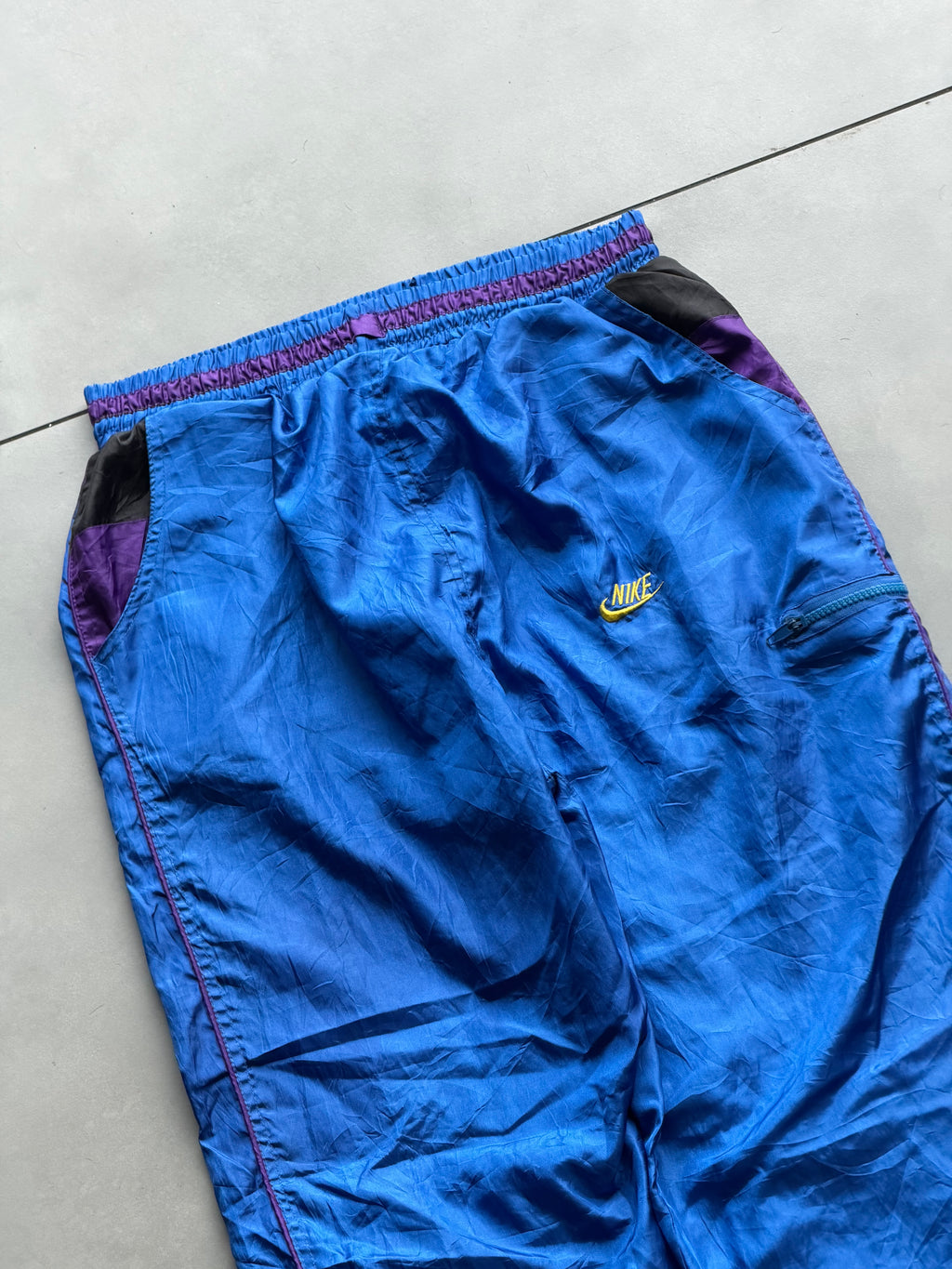 NIKE SWOOSH SHELL TRACK PANT [28-S]