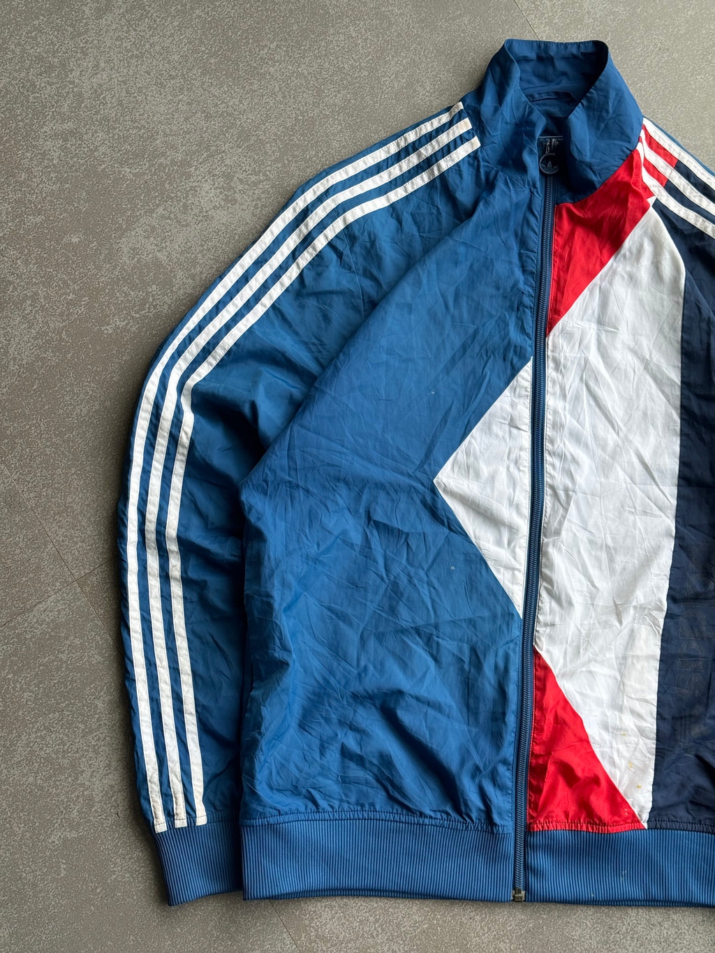 ADIDAS VINTAGE JACKET-M