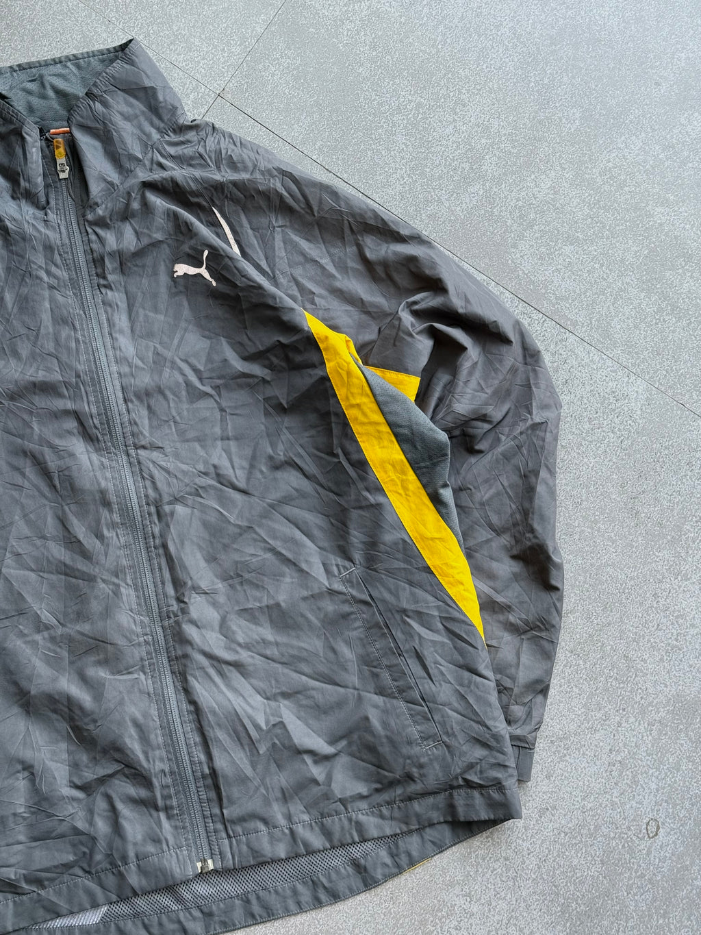 PUMA VINTAGE JACKET-M