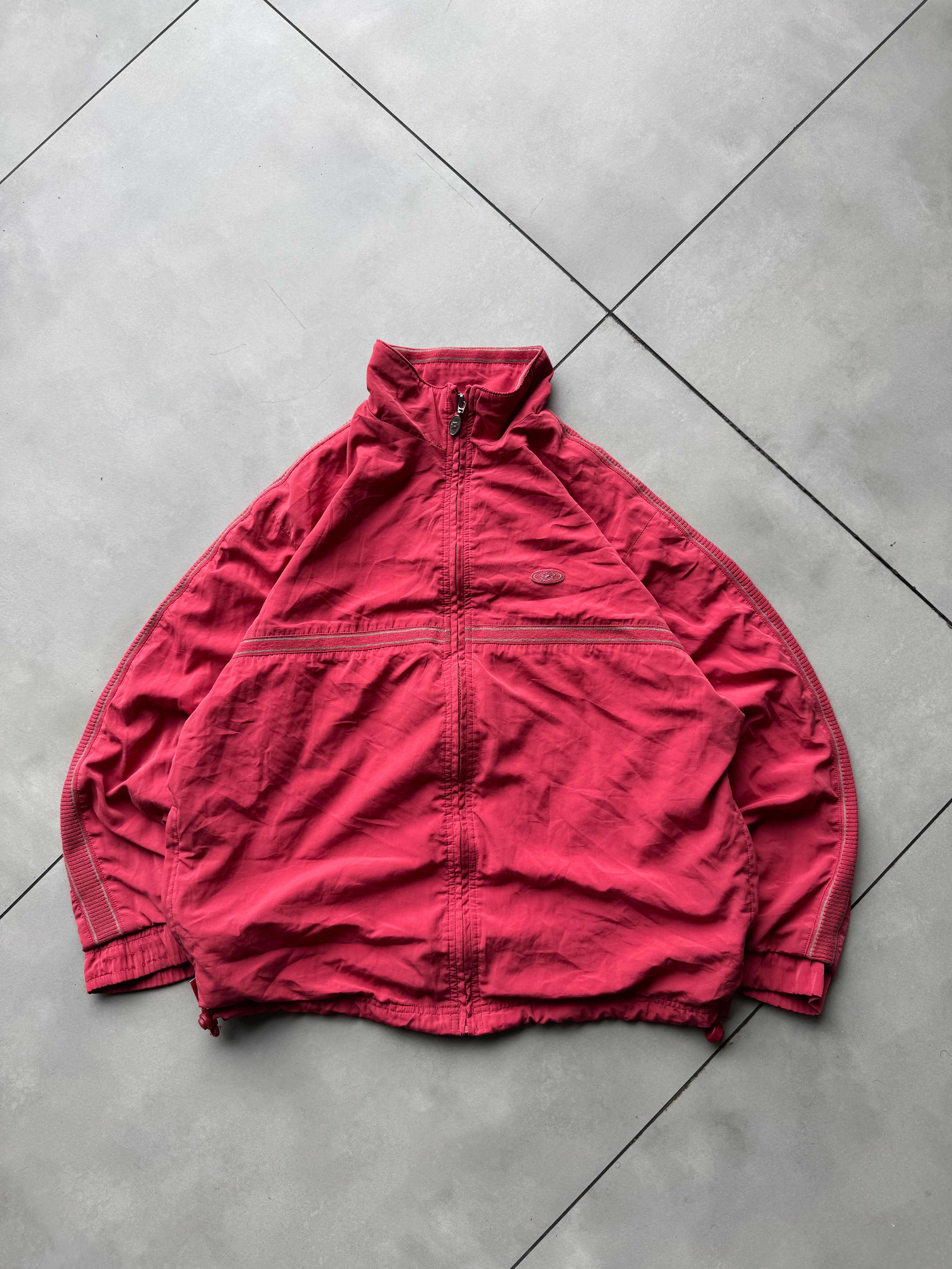 LOTTO VINTAGE WINDBREAKER-L