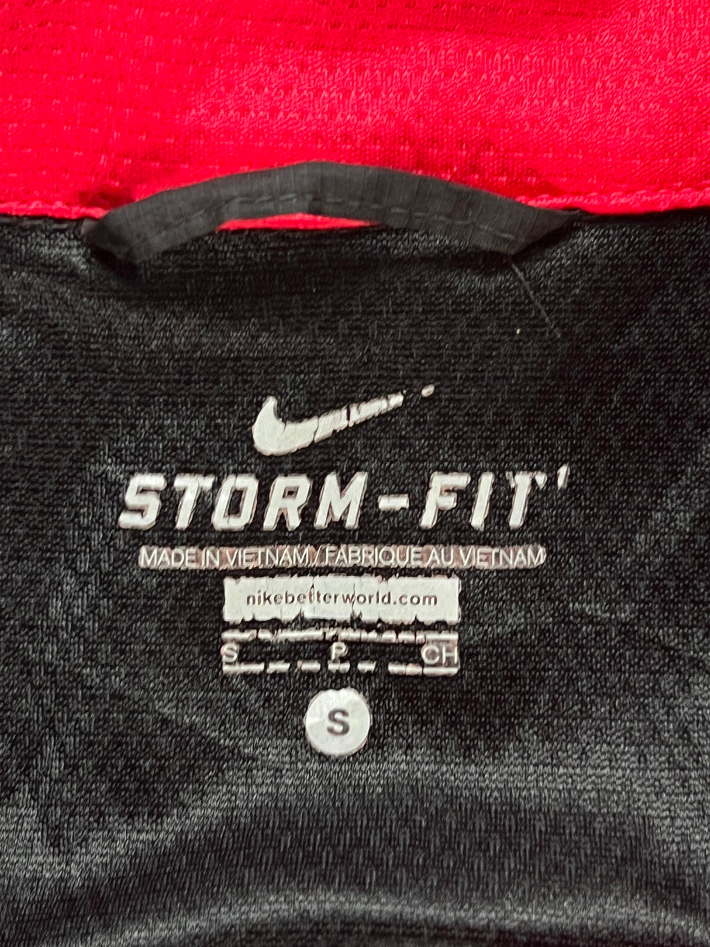 NIKE VINTAGE JACKET-S