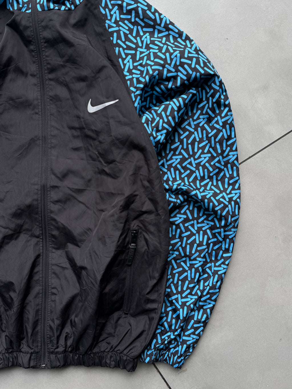 NIKE VINTAGE JACKET -L