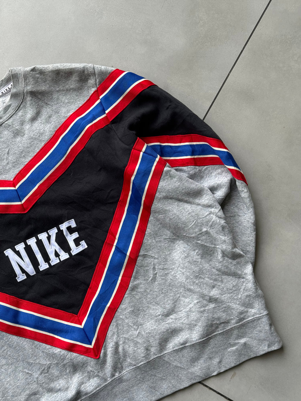 NIKE CREW FLEECE  SWEATSHIRT