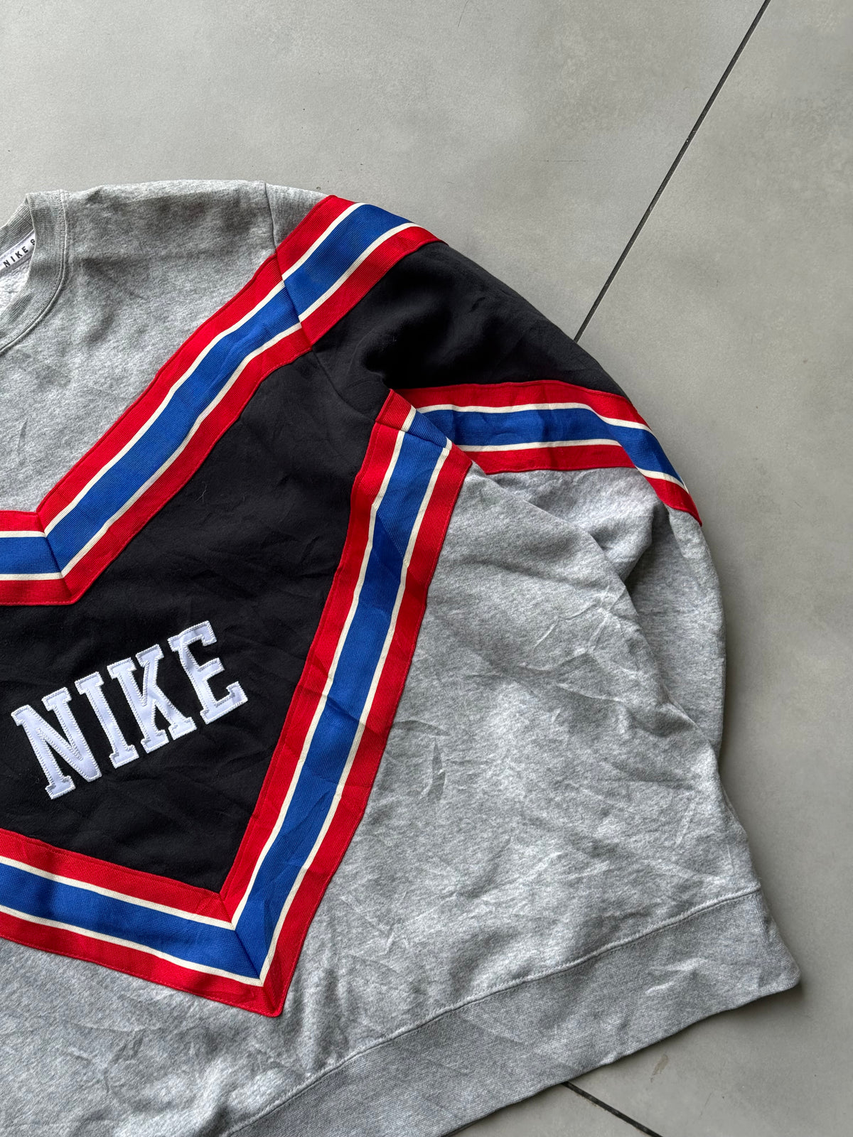 NIKE CREW FLEECE  SWEATSHIRT