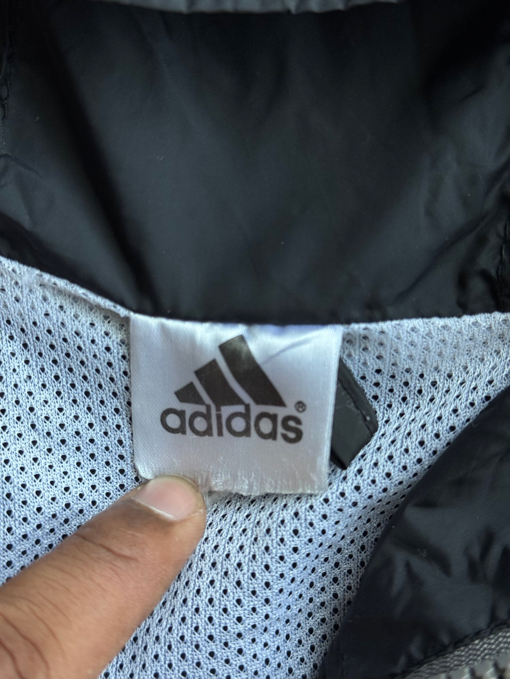 ADIDAS VINTAGE JACKET-M