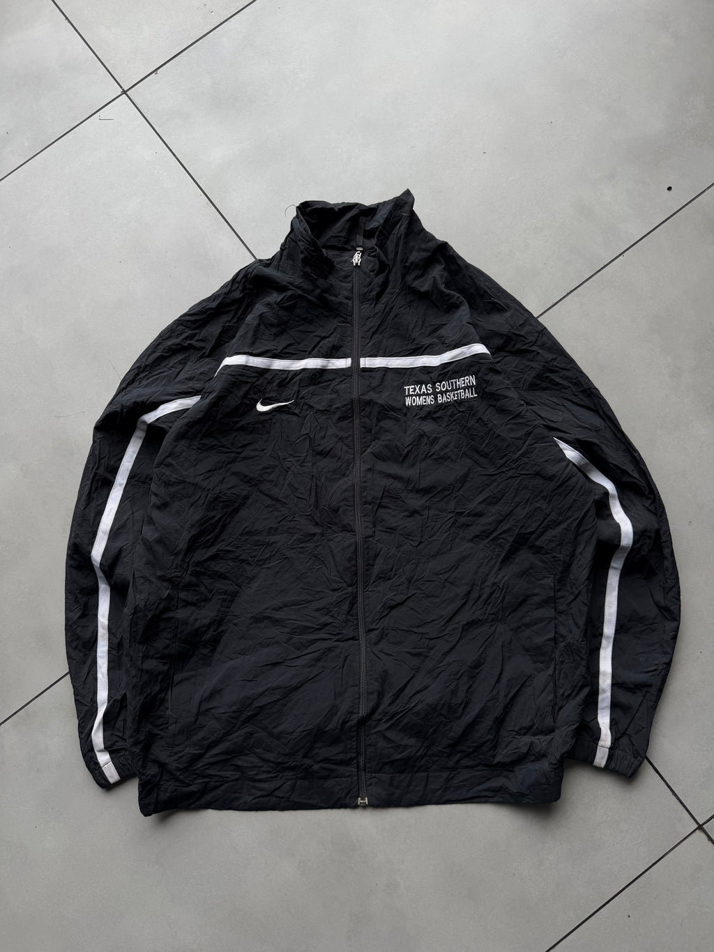 NIKE BLACK TEXAS SOUTHERN WOMEN BASKETBALL -XL