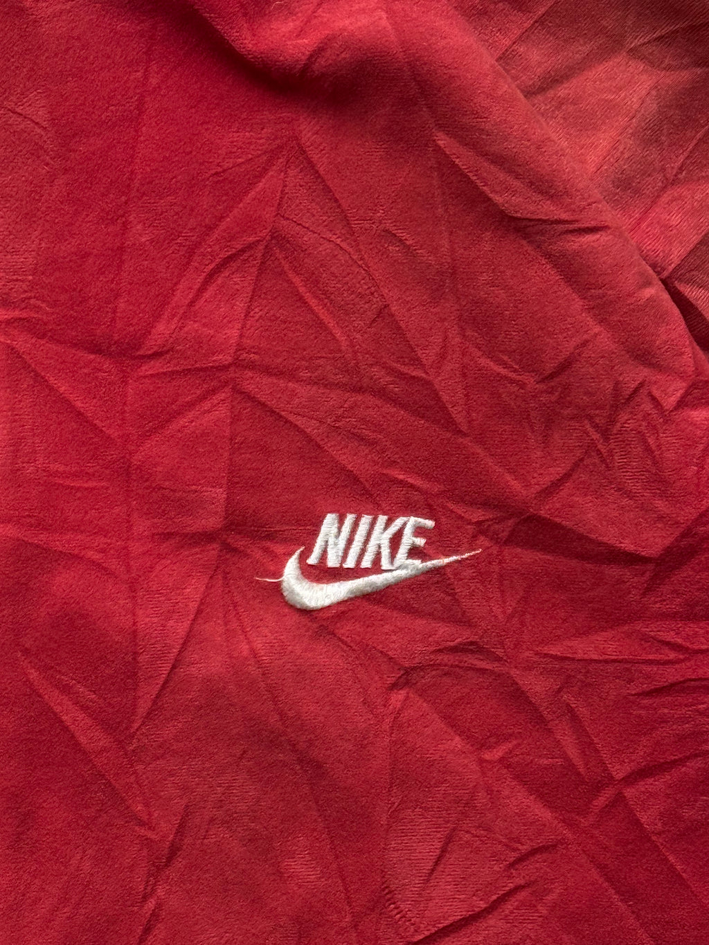 NIKE SWOOSH Y2K VINTAGE JACKET-L