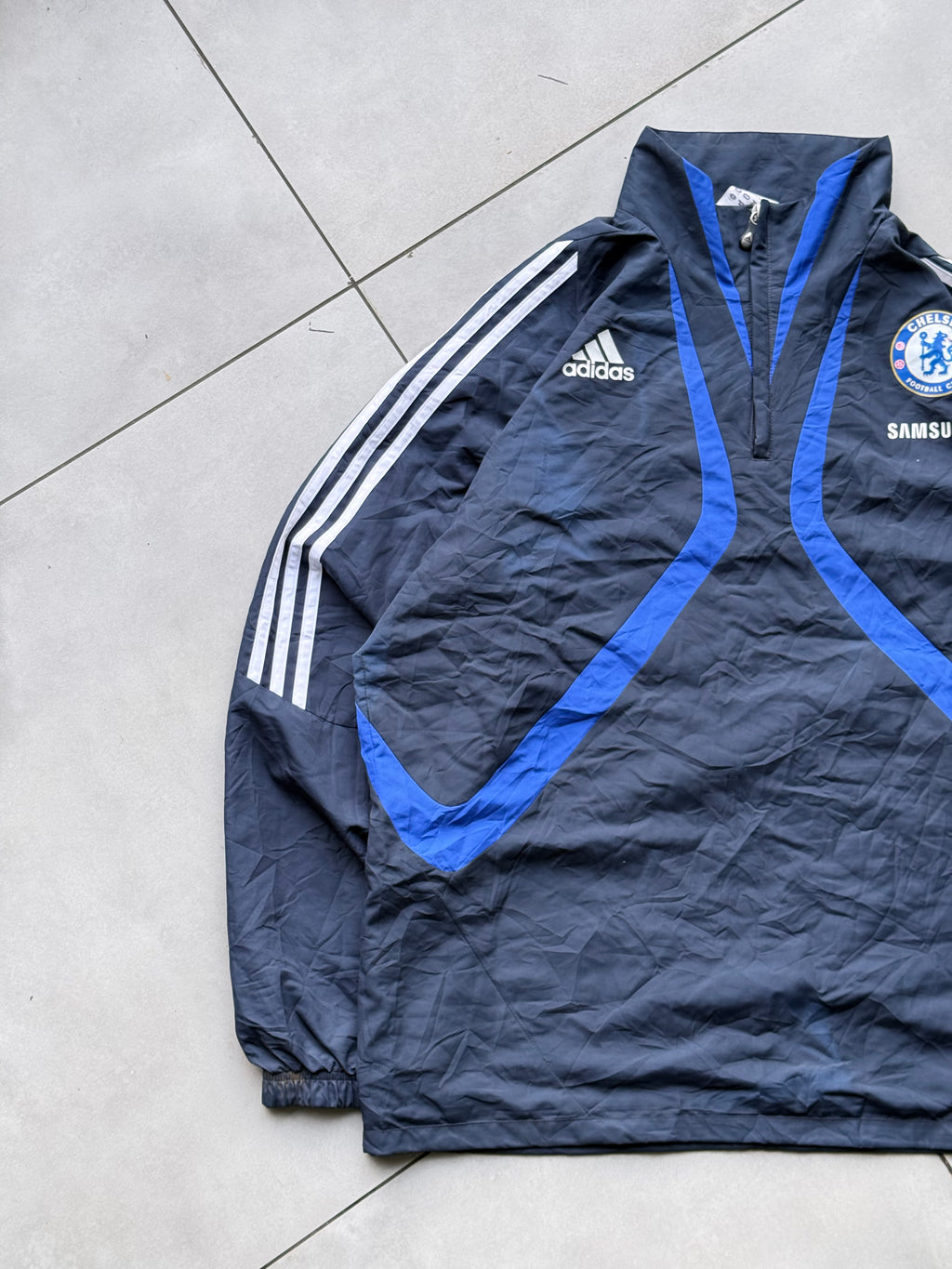 VINTAGE ADIDAS CHELSEA JACKET-XL