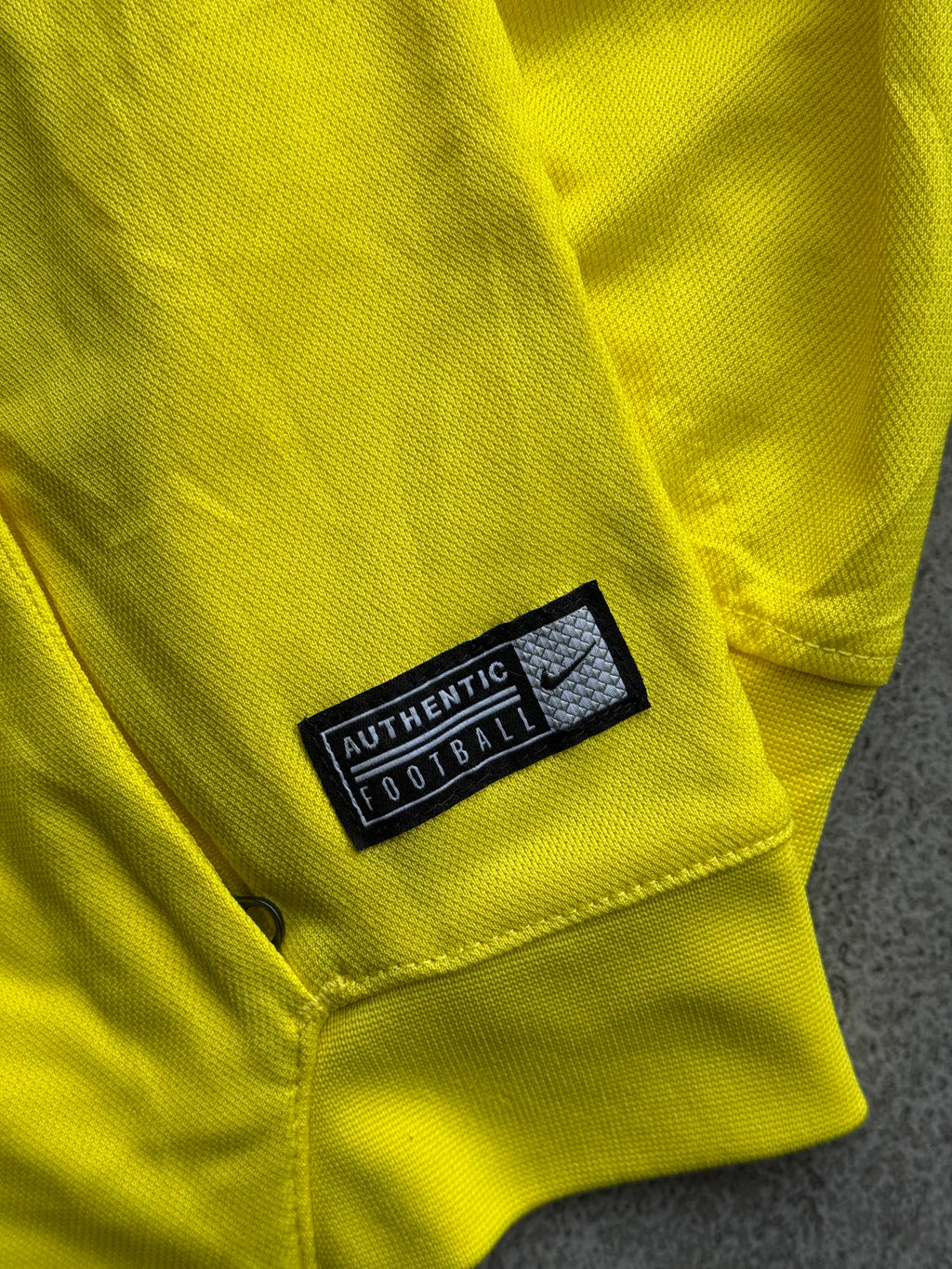 NIKE MANCHESTER CITY VINTAGE JACKET -S