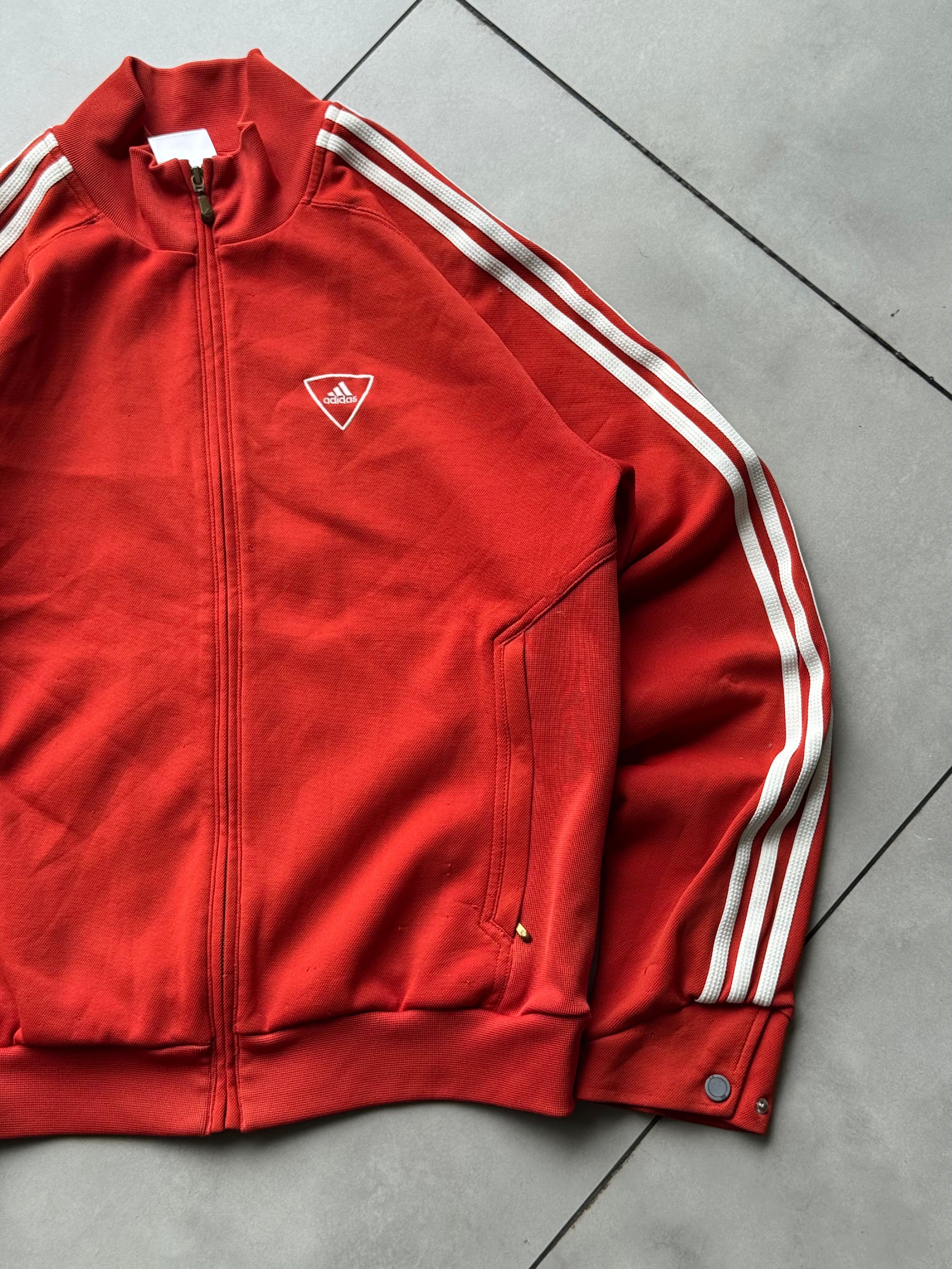 ADI DASLER ADIDAS VINTAGE JACKET-