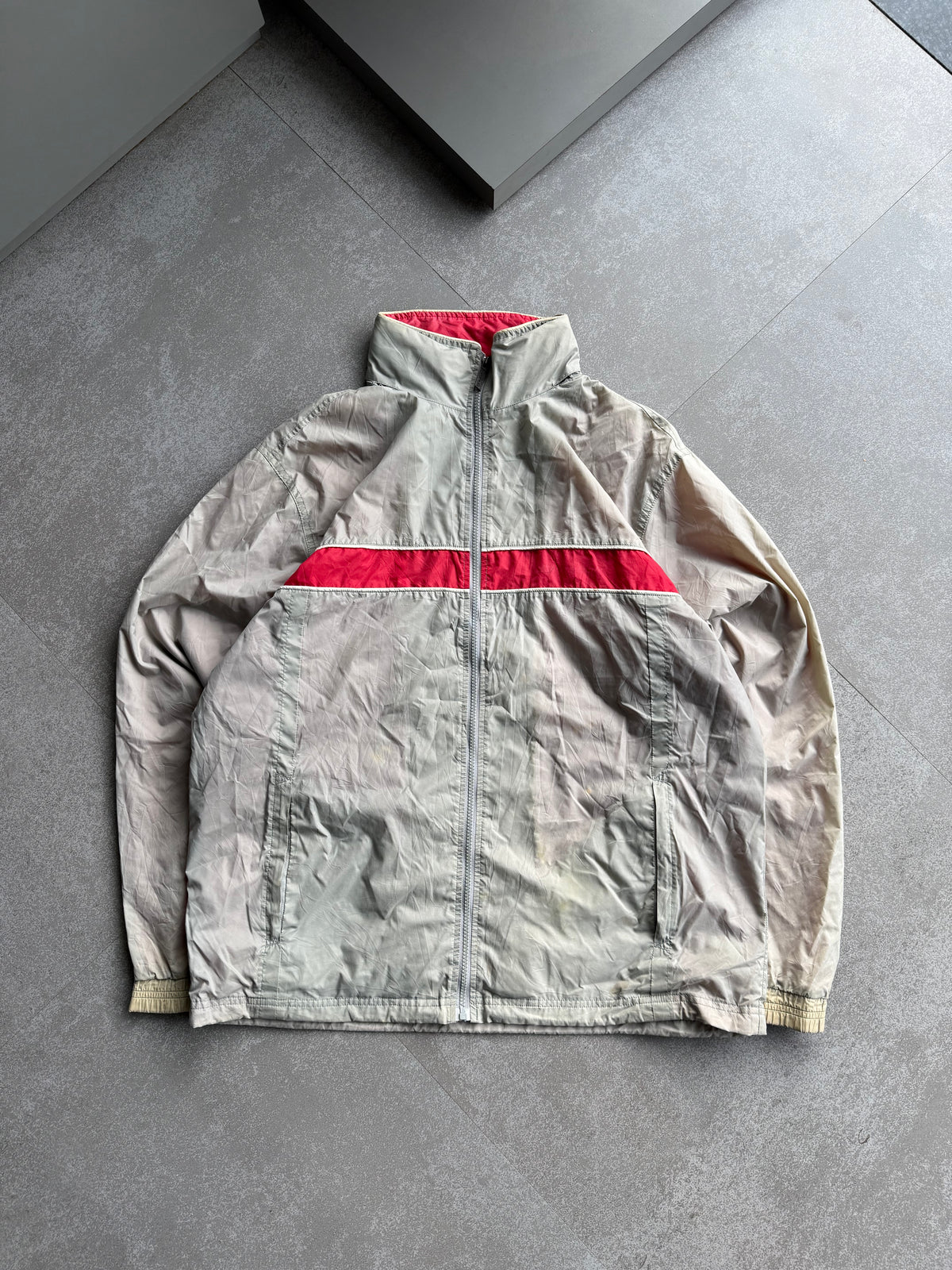 REEBOK VINTAGE JACKET-L