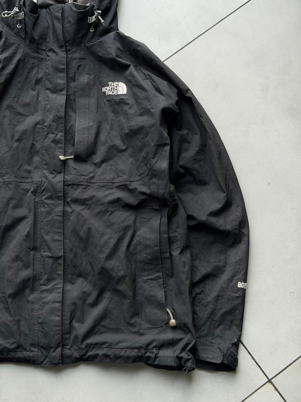 NORTH FACE GORE-TEX JACKET - L