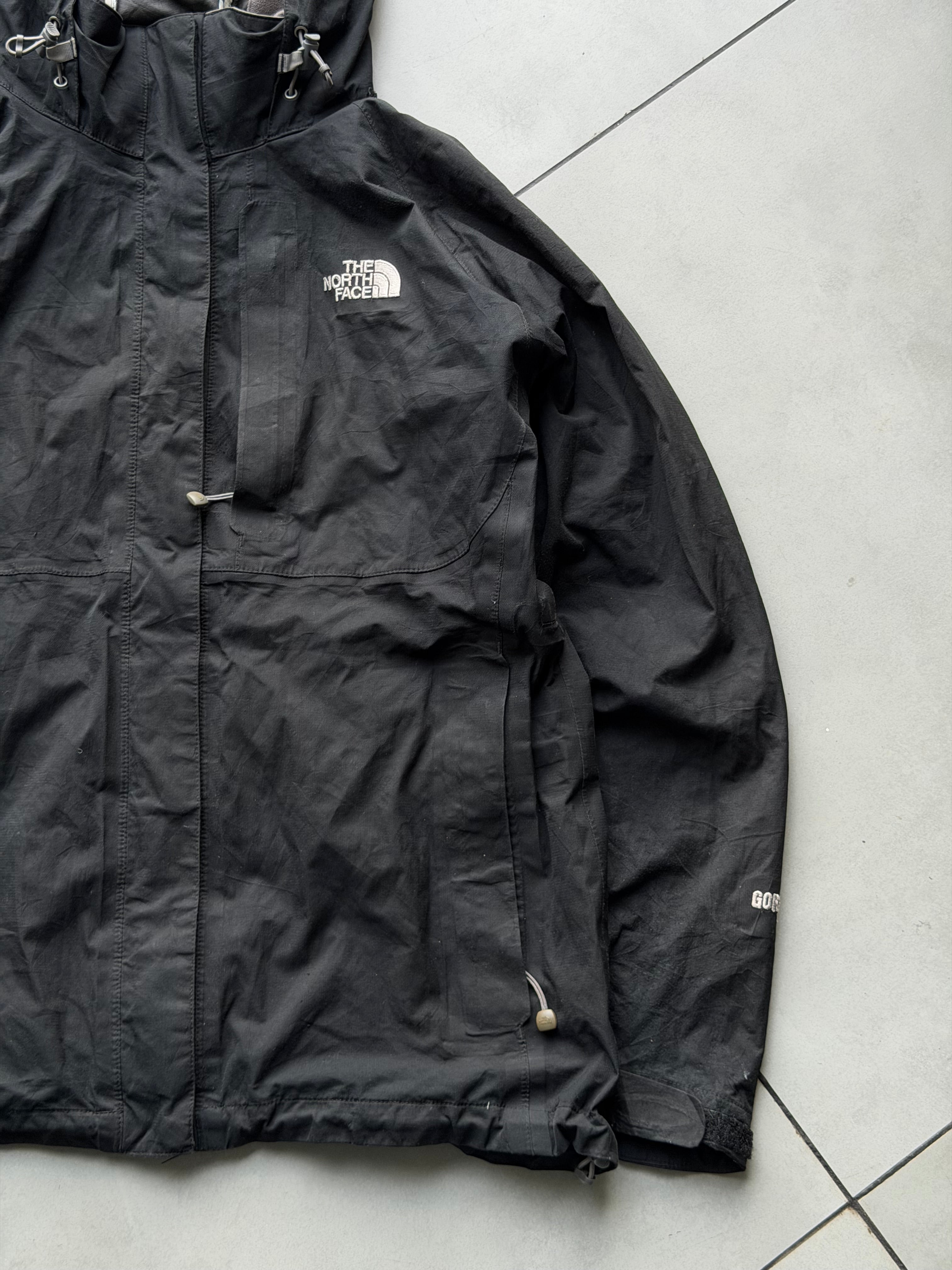 NORTH FACE GORE-TEX JACKET - L
