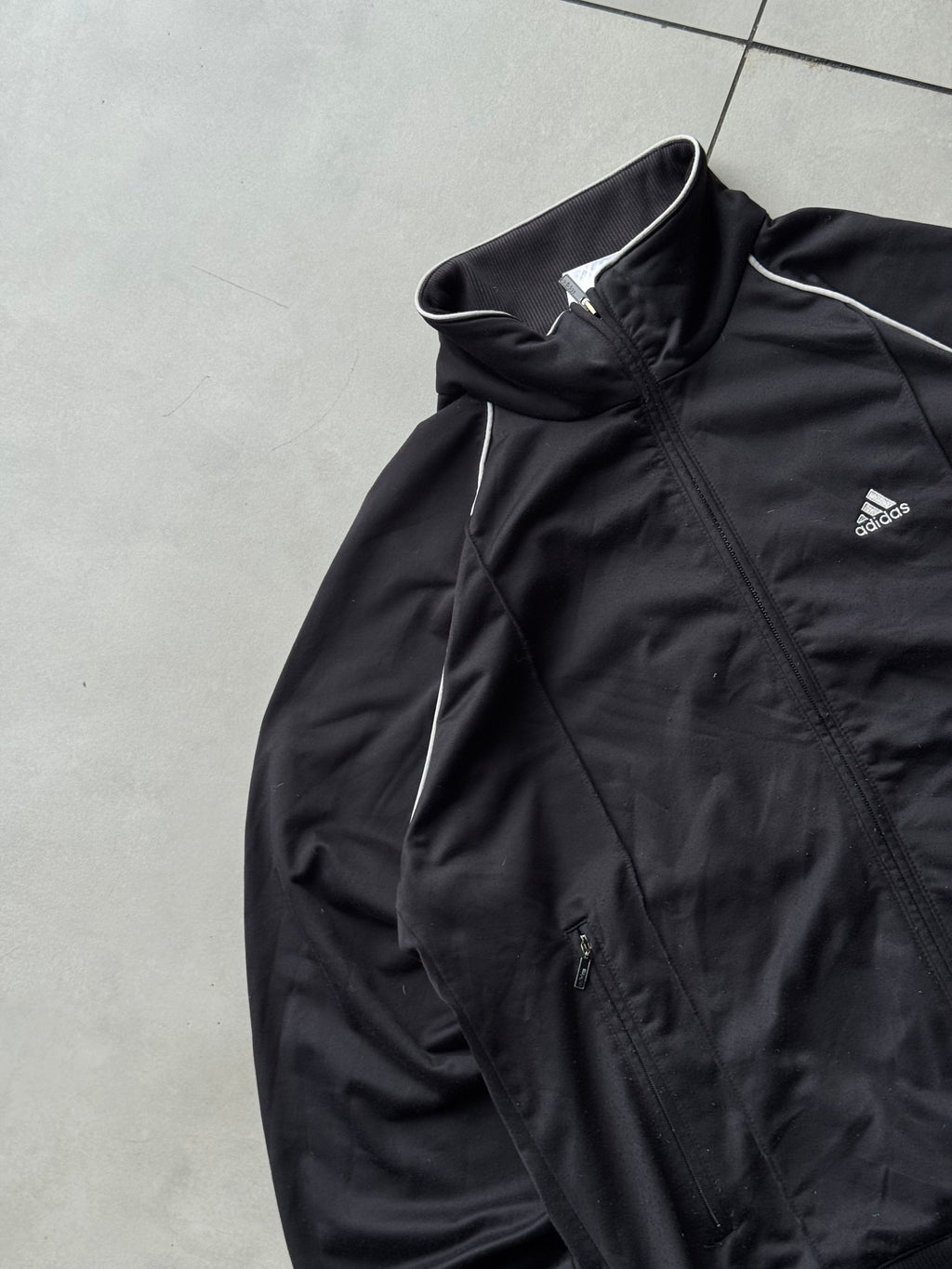 ADIDAS ORIGINALS VTG JACKET-M