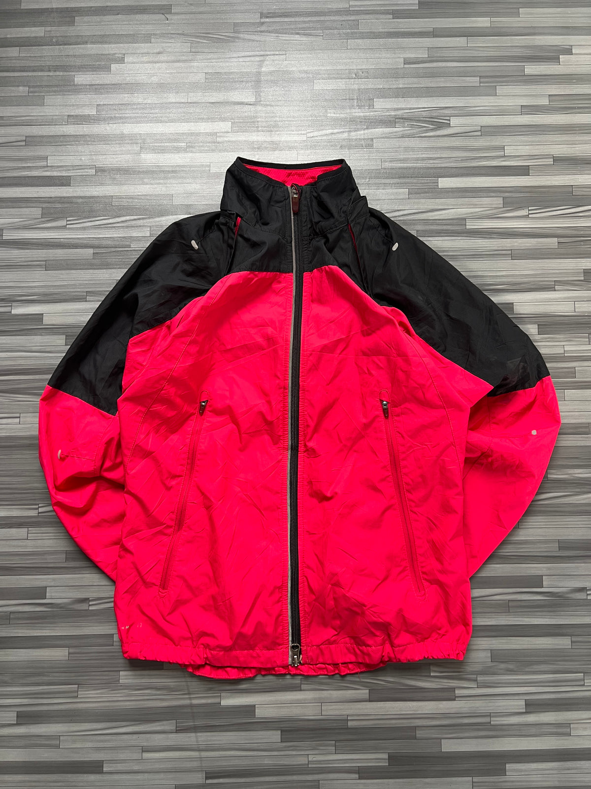 NIKE VINTAGE JACKET-S