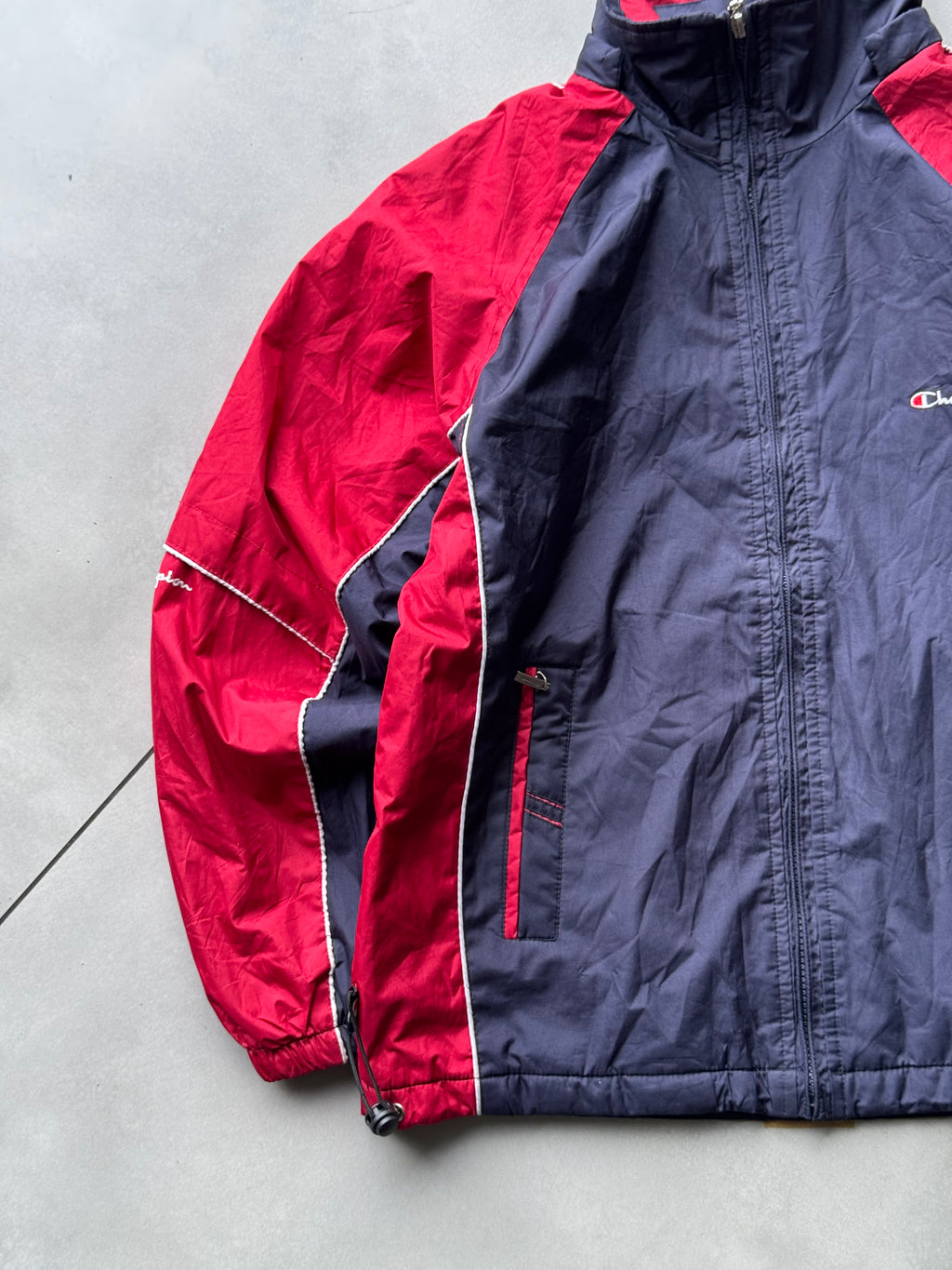 CHAMPION VINTAGE JACKET-S
