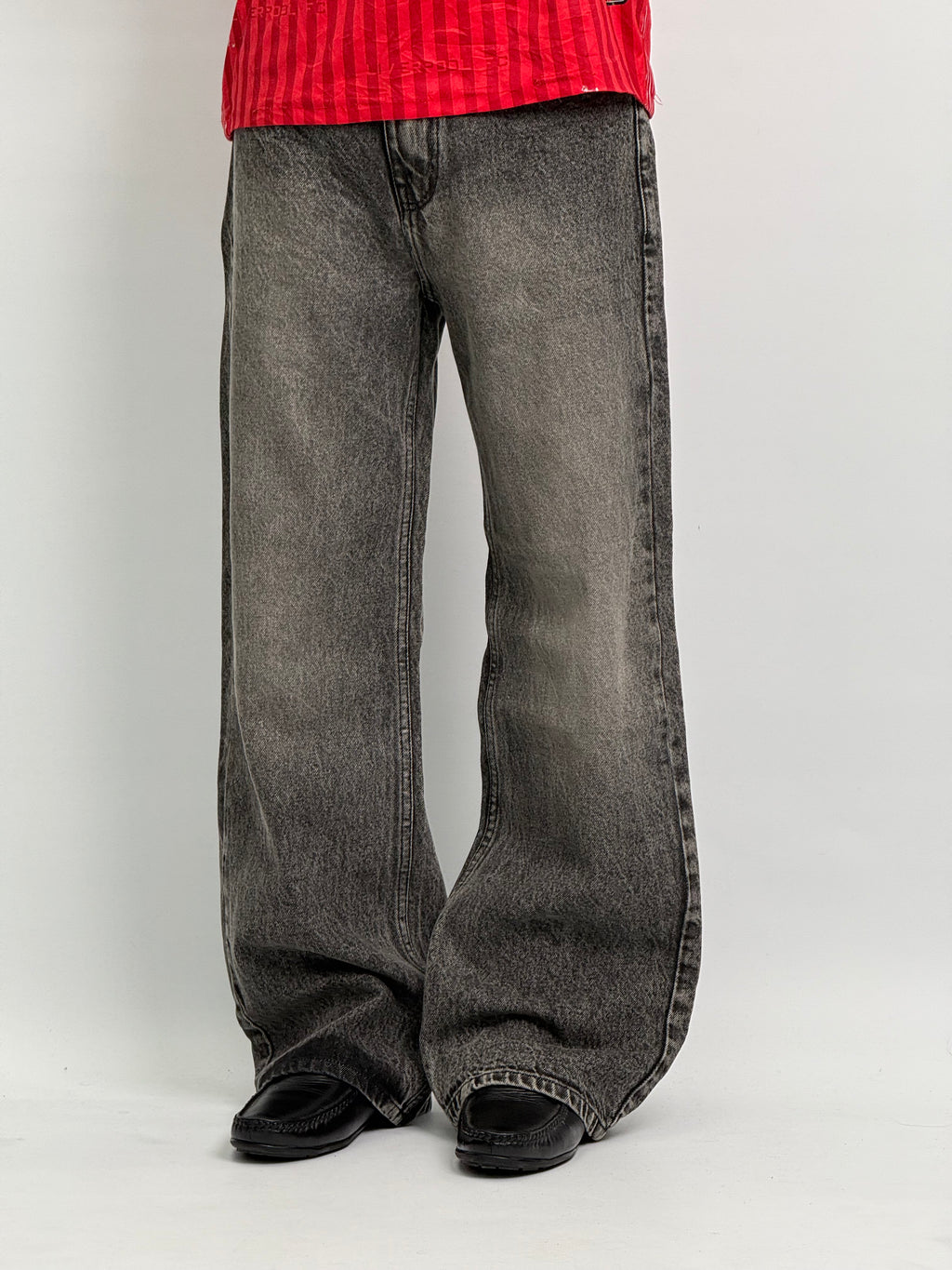 GREY WASH STRAIGHT