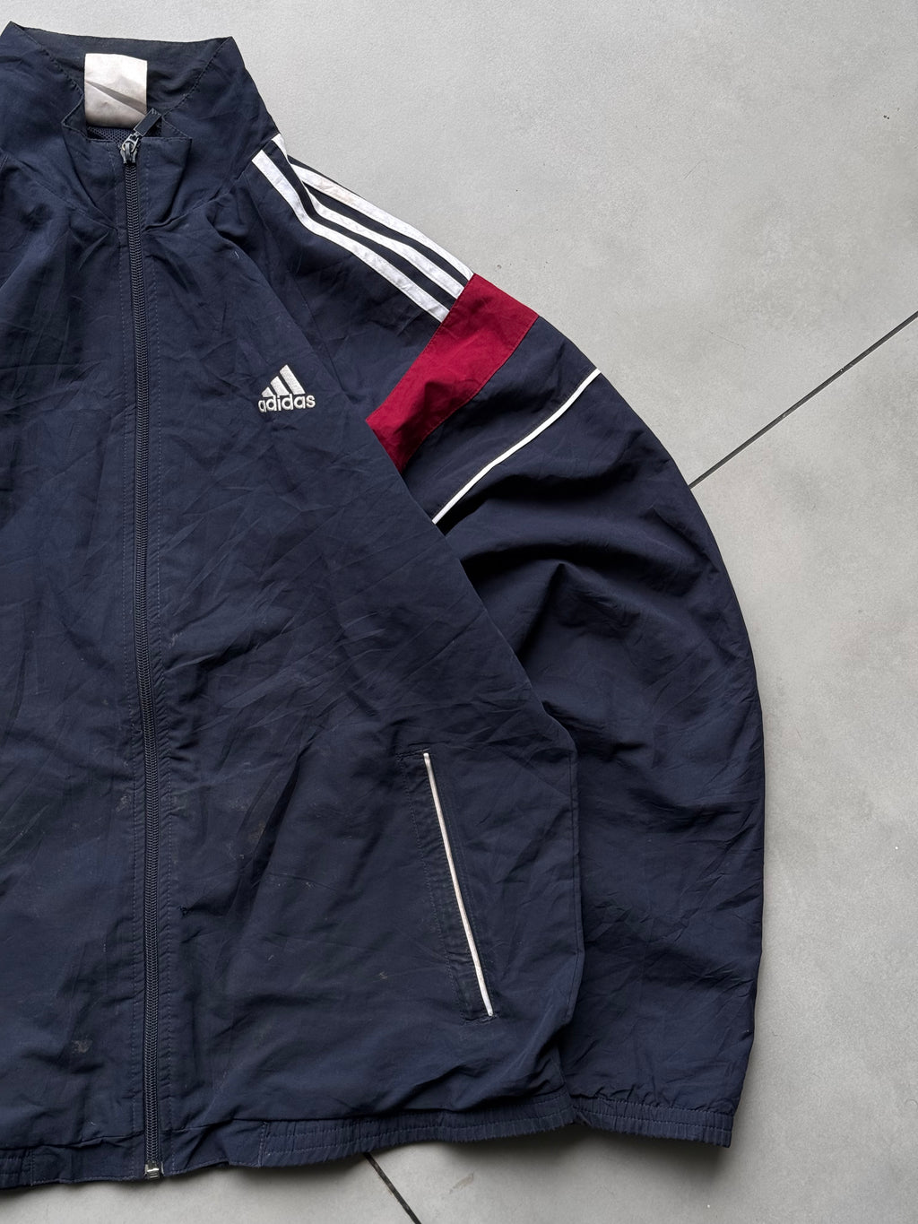 ADIDAS ORGINAL JACKET-L