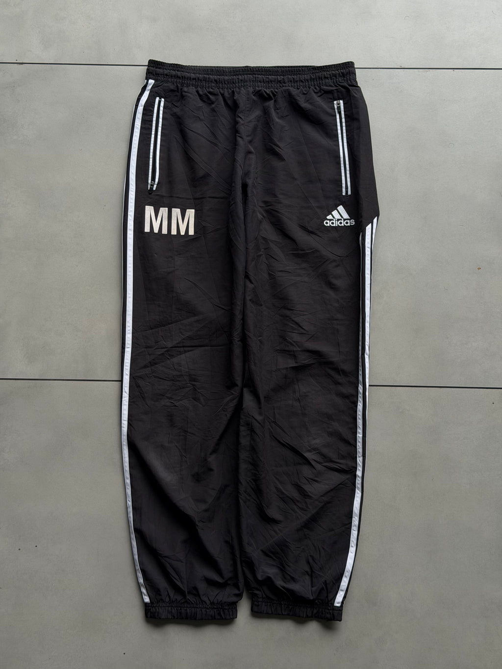 ADIDAS ORGINAL STRIPED TRACK