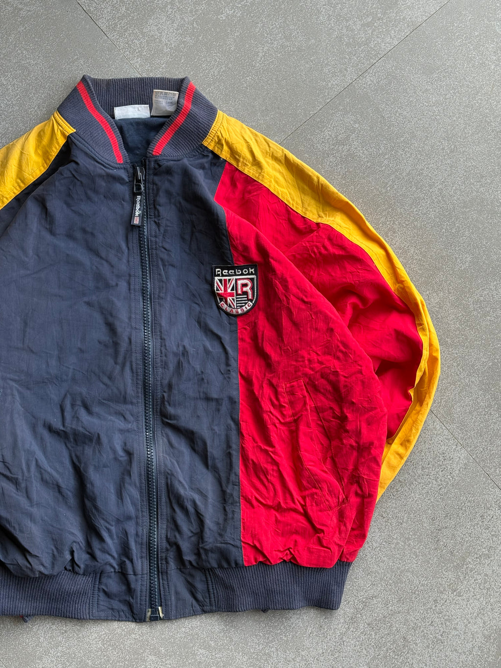 1990s REEBOK VINTAGE JACKET-L