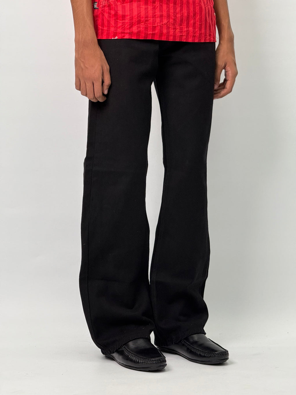 OWN BLACK STRAIGHT