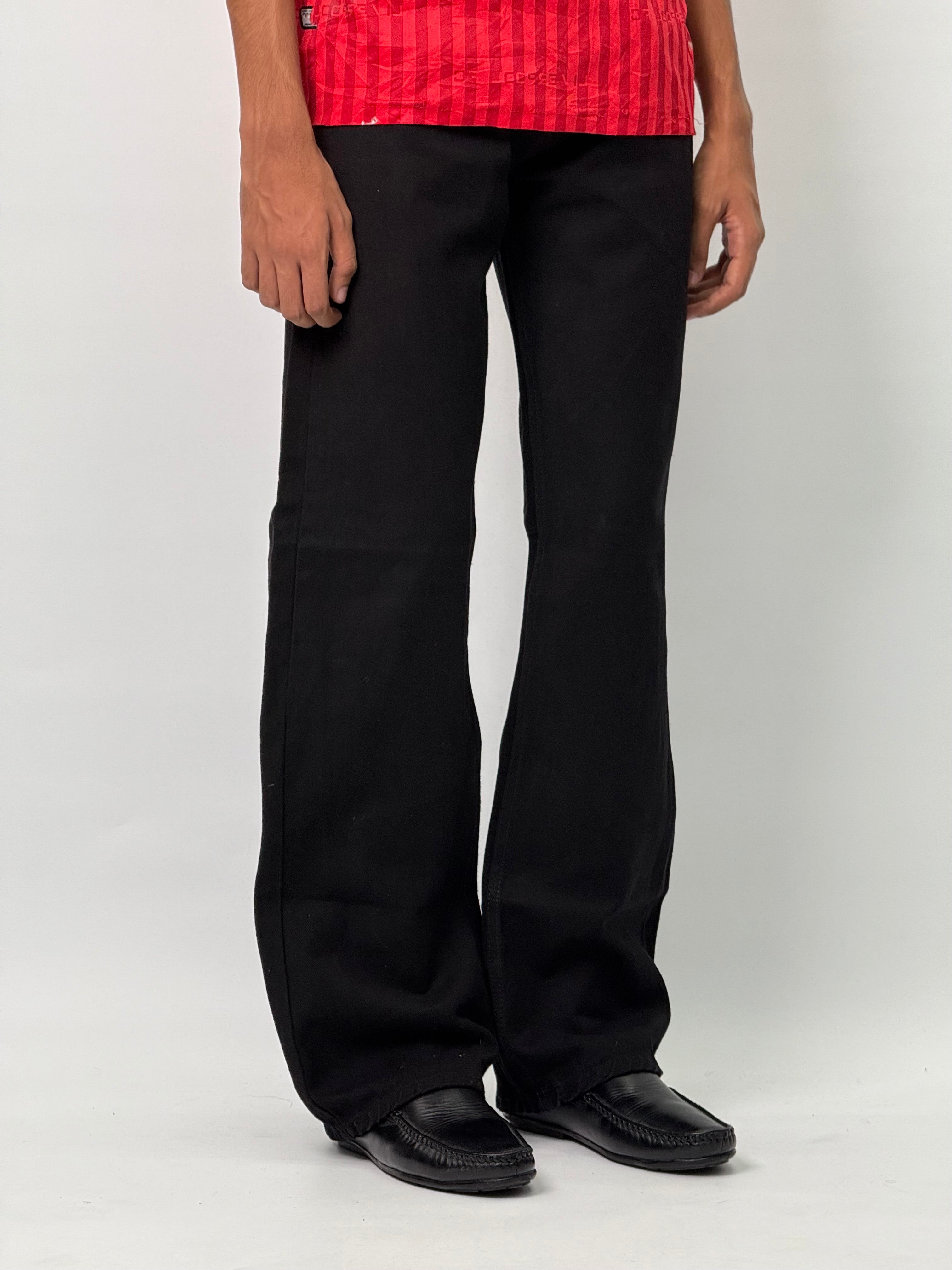 OWN BLACK STRAIGHT