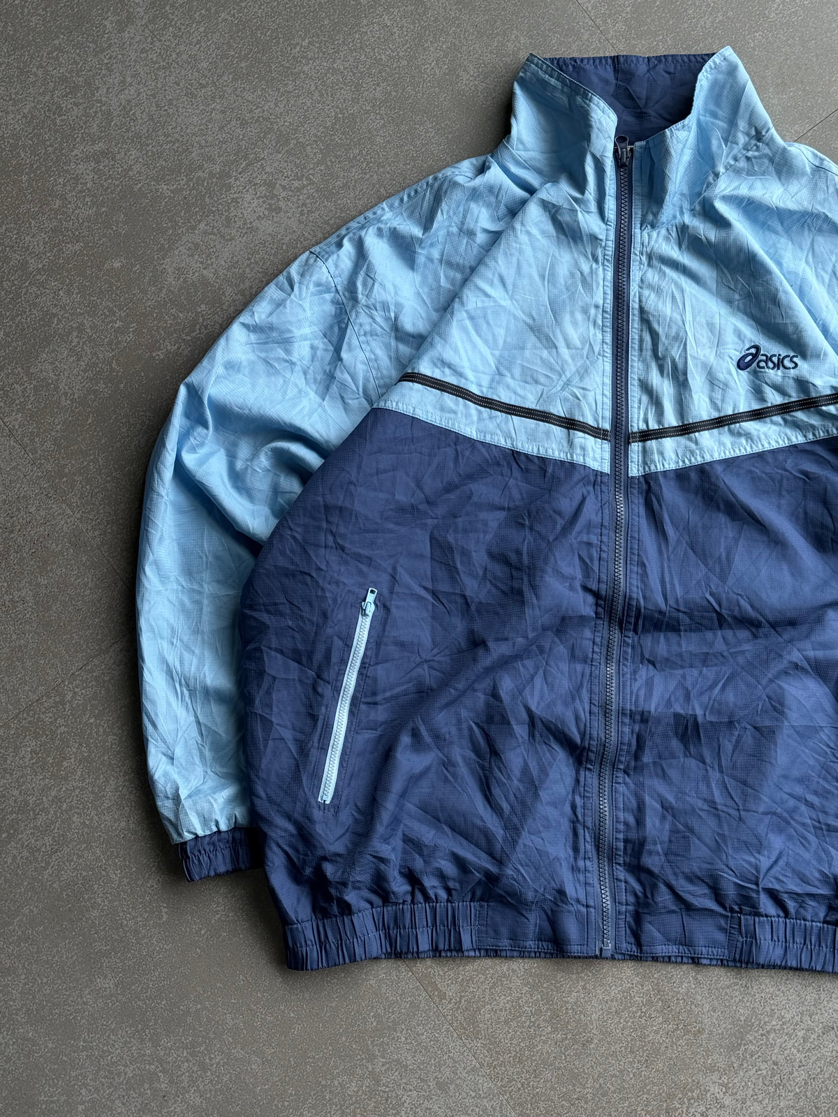 ASICS VINTAGE JACKET-XL