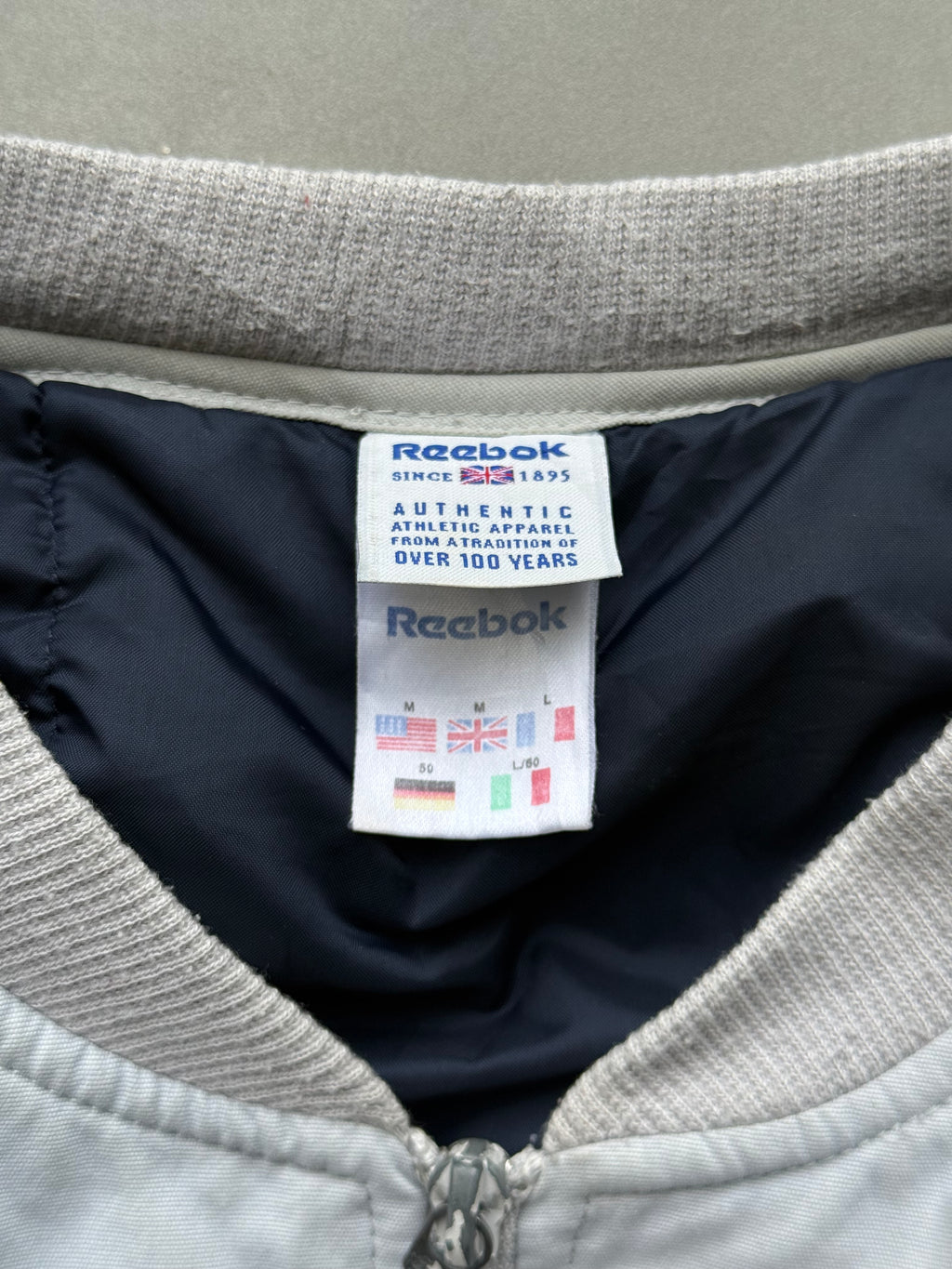 REEBOK VINTAGE JACKET