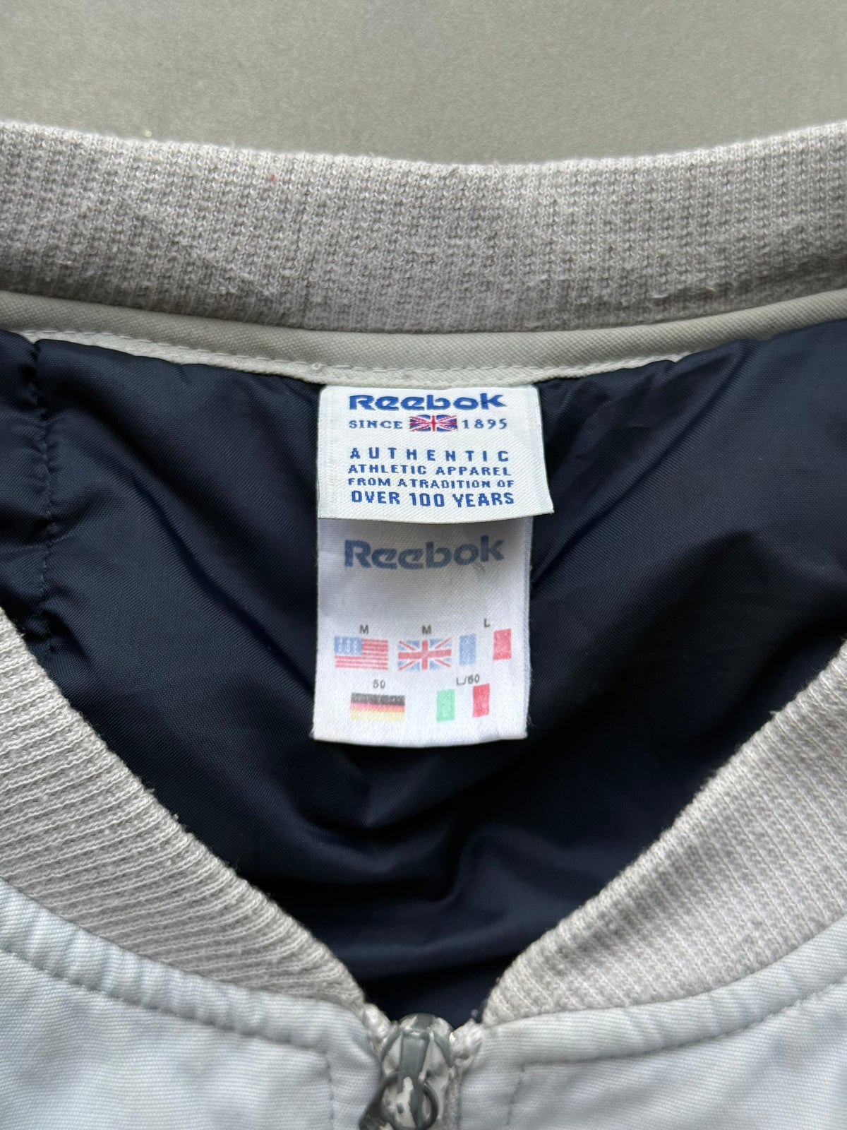 REEBOK VINTAGE JACKET