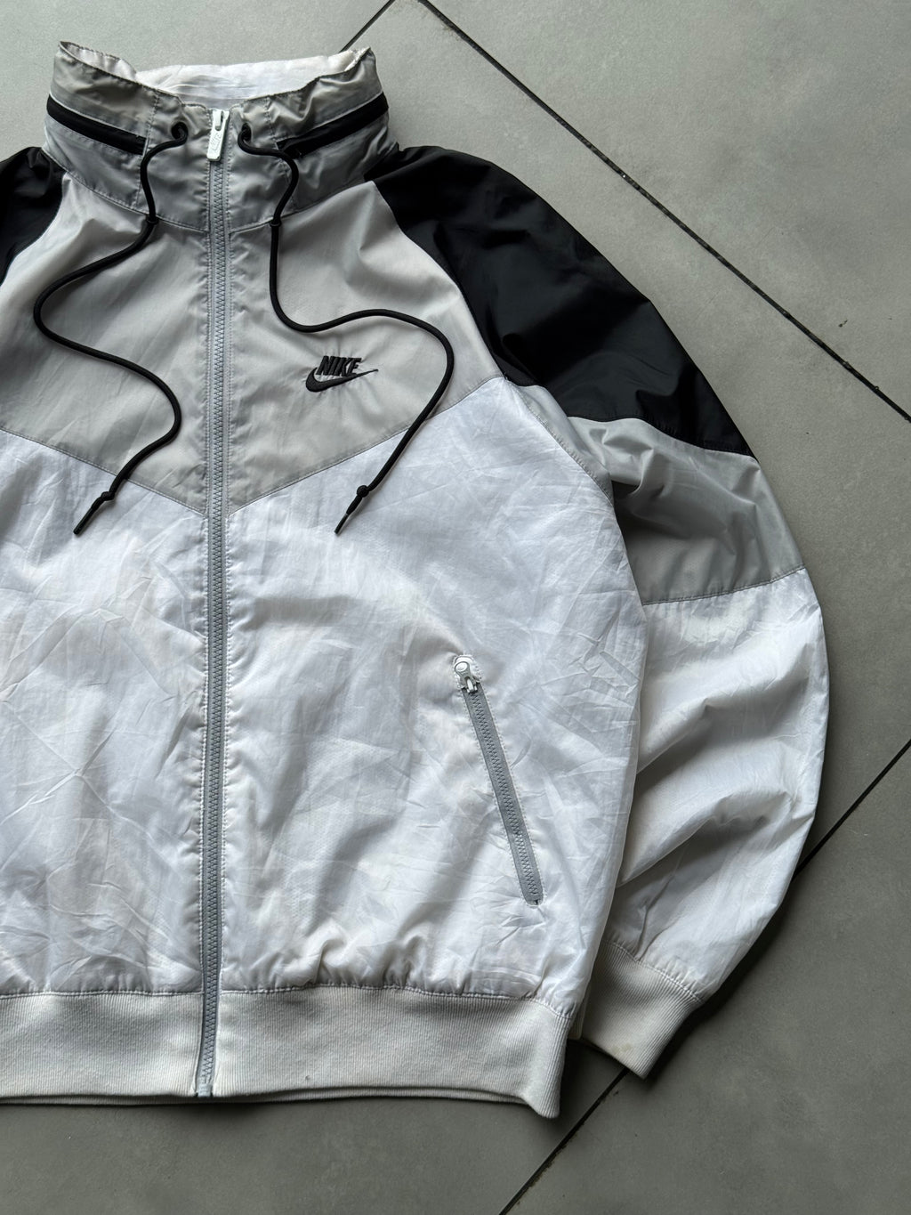 00S NIKE SWOOSH VTG JACKET-M