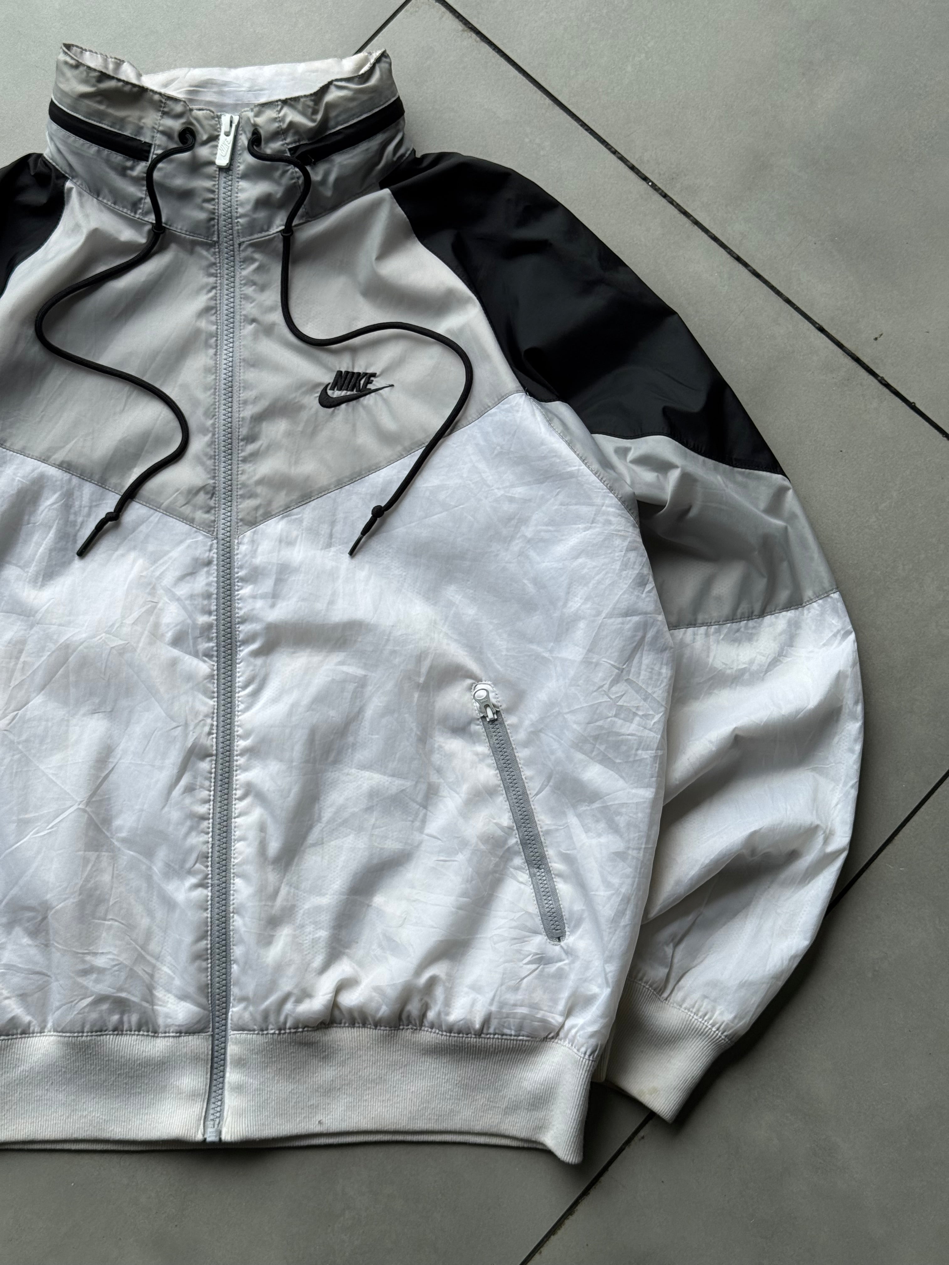 00S NIKE SWOOSH VTG JACKET-M