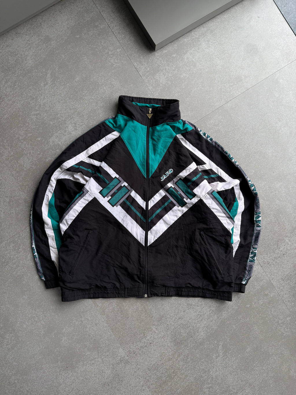 1990s JAKO BLACK-XXL