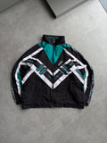 1990s JAKO BLACK-XXL