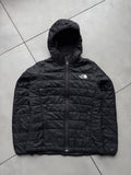 NORTH FACE PUFFER JACKET-S