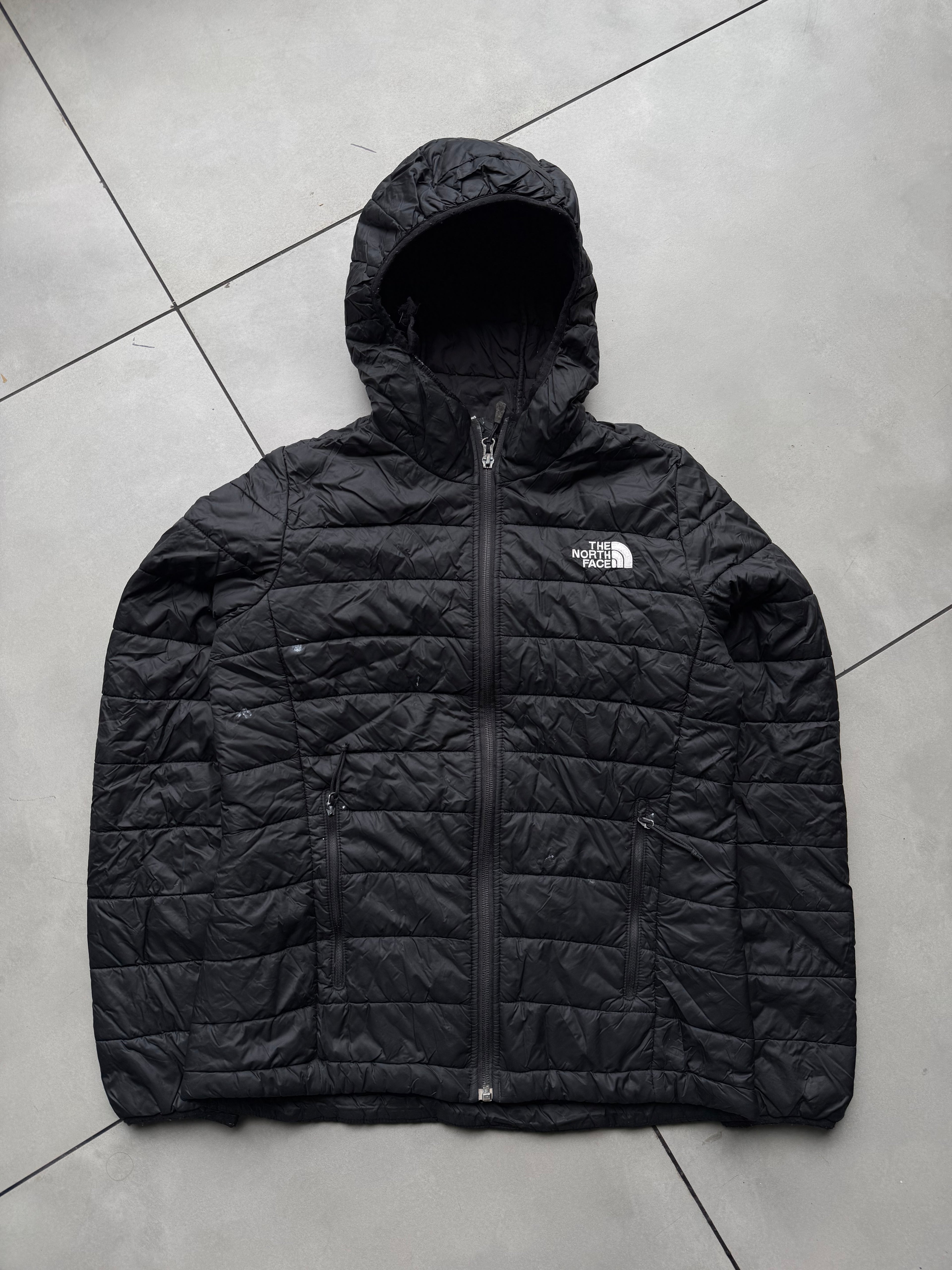 NORTH FACE PUFFER JACKET-S
