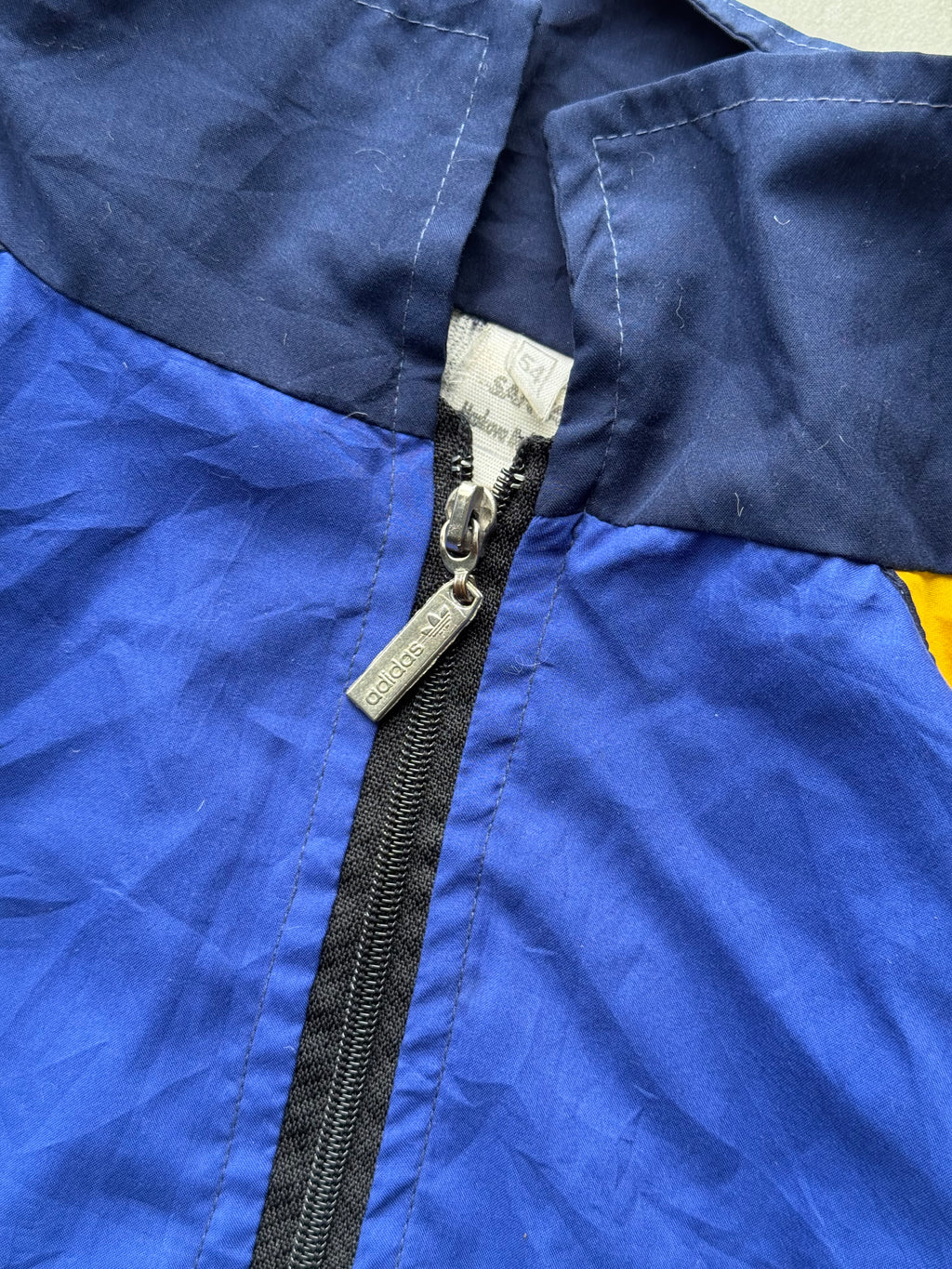 ADIDAS ICONIC 90s VINTAGE JACKET-XXL