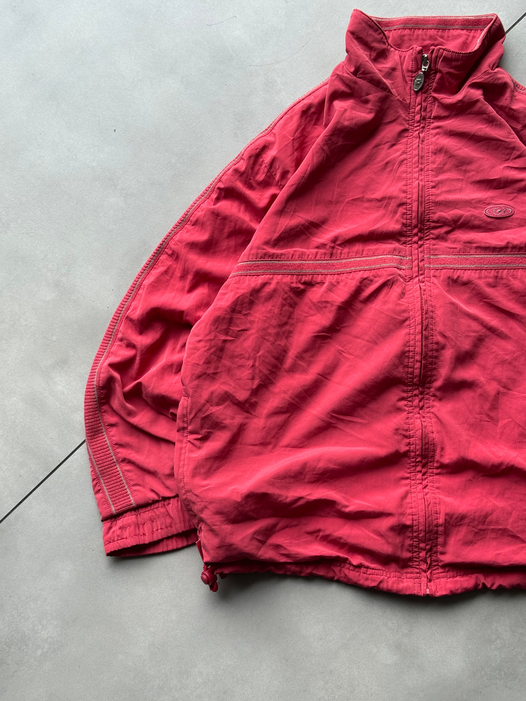 LOTTO VINTAGE WINDBREAKER-L