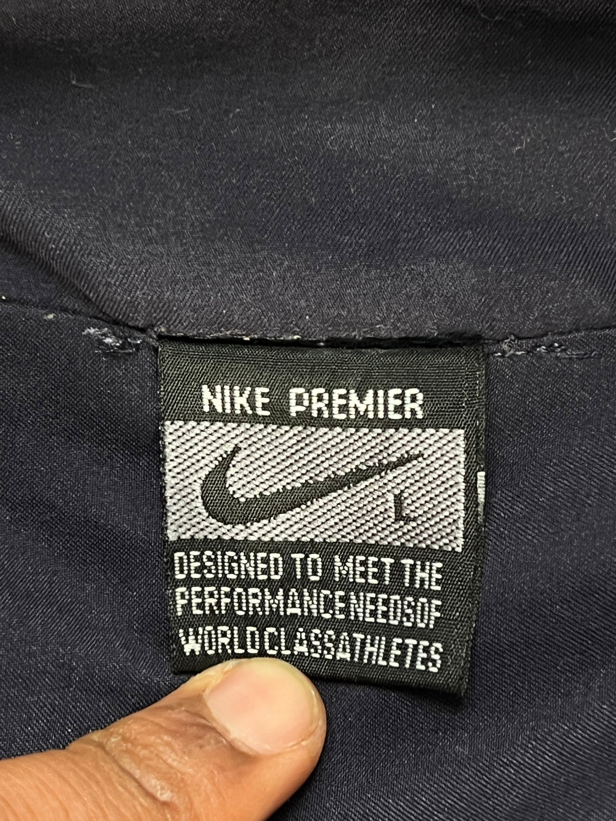 NIKE VINTAGE JACKET -XXL
