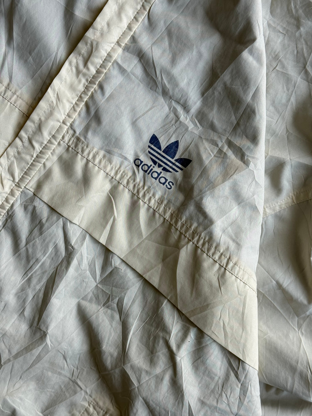 ADIDAS VINTAGE JACKET-L
