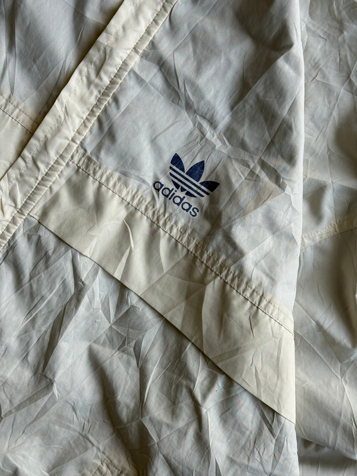 ADIDAS VINTAGE JACKET-L