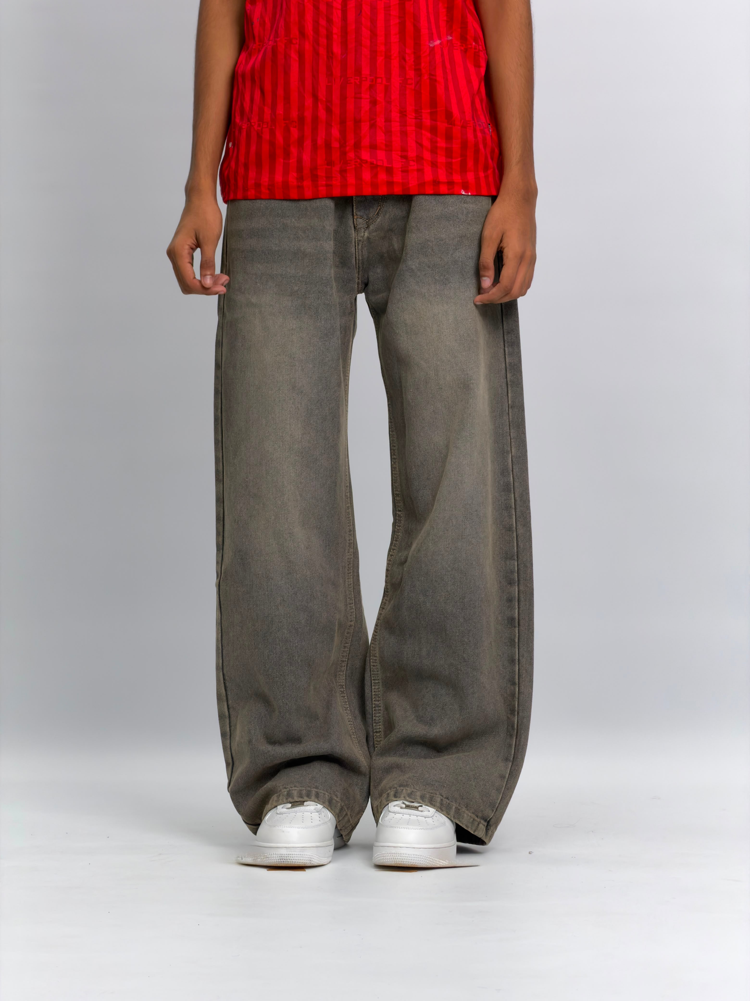 HYNOX BROWN BAGGY
