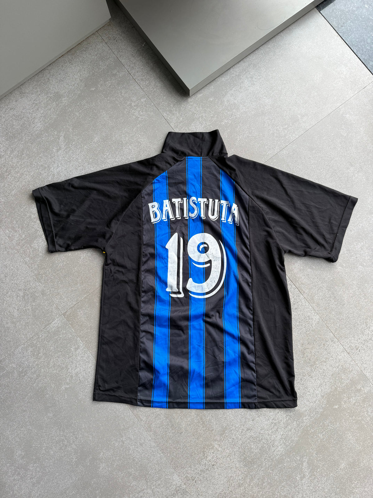 INTER MILAN  JERSEY-XL