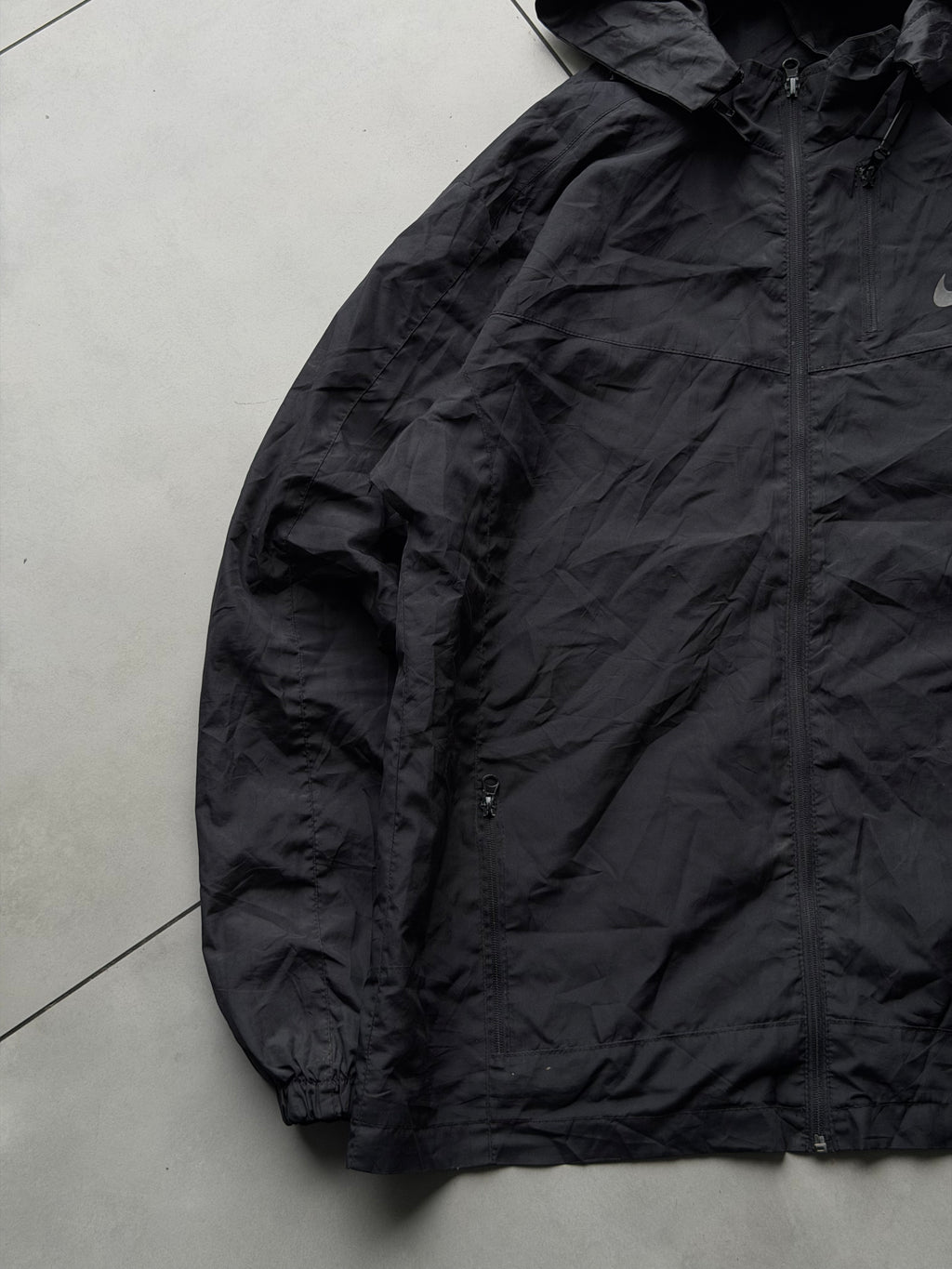NIKE VINTAGE JACKET-L