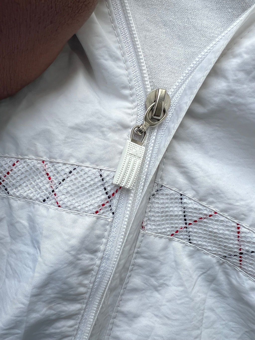 ADIDAS 3SHELL VINTAGE JACKET- XXL