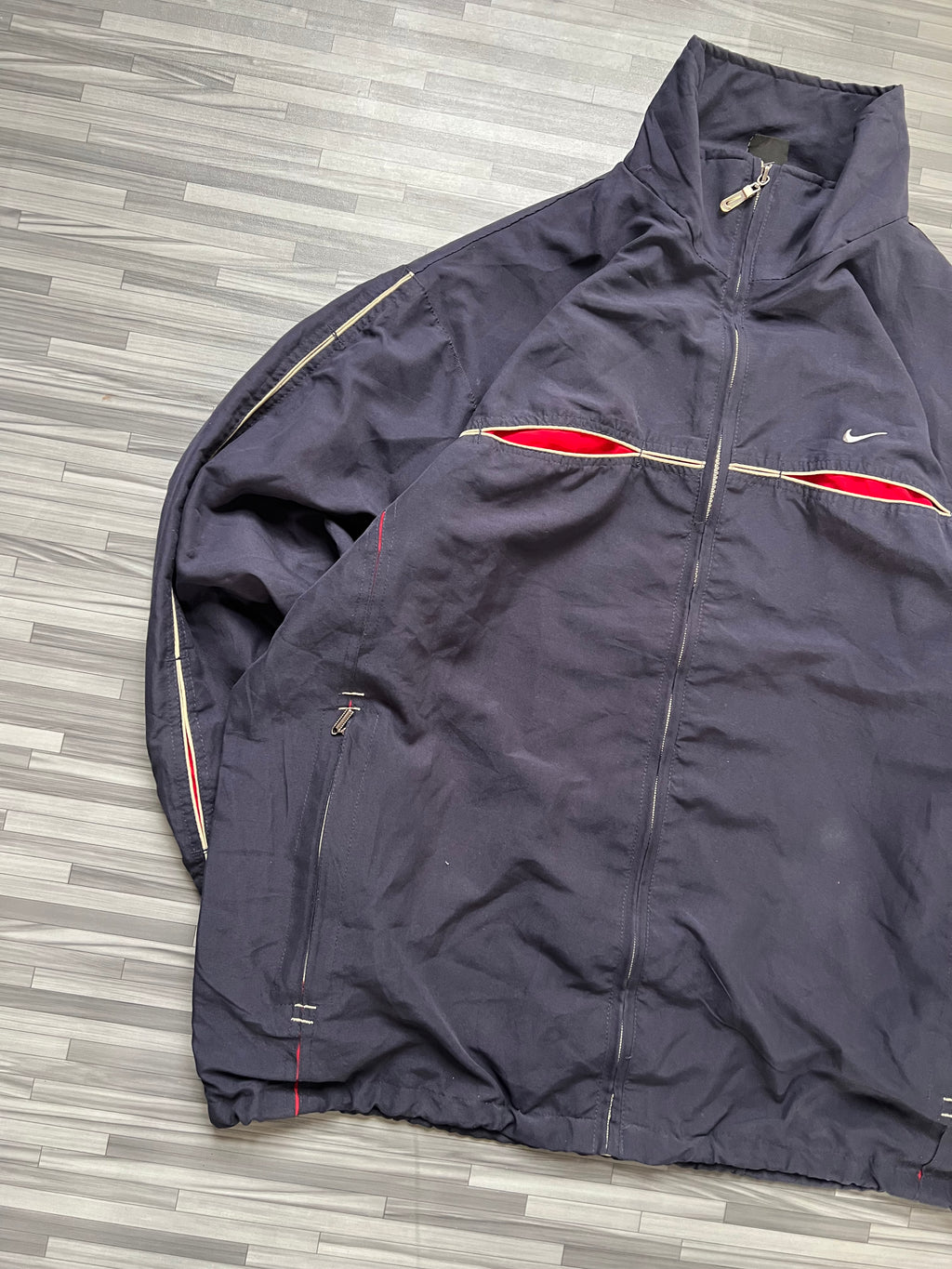 NIKE VINTAGE JACKET -XXL