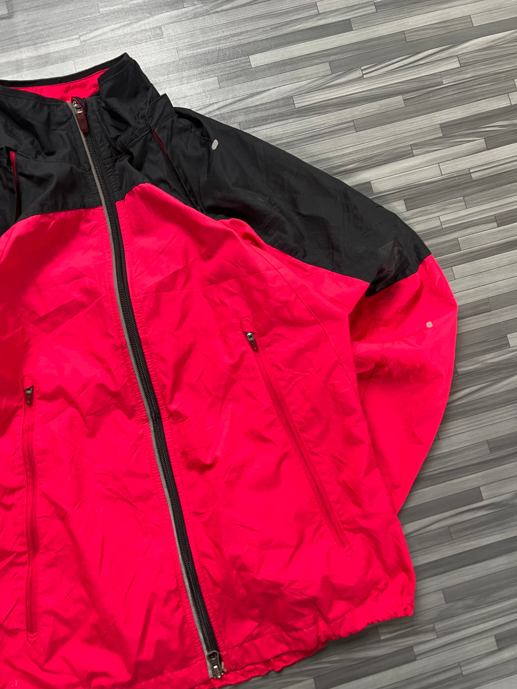 NIKE VINTAGE JACKET-S