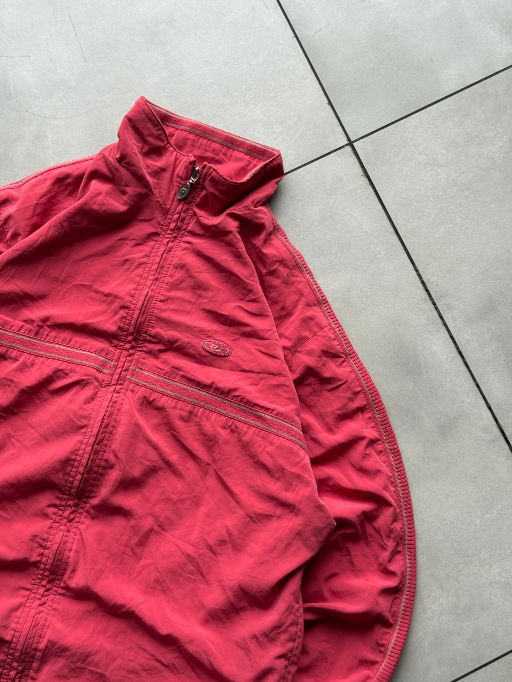 LOTTO VINTAGE WINDBREAKER-L