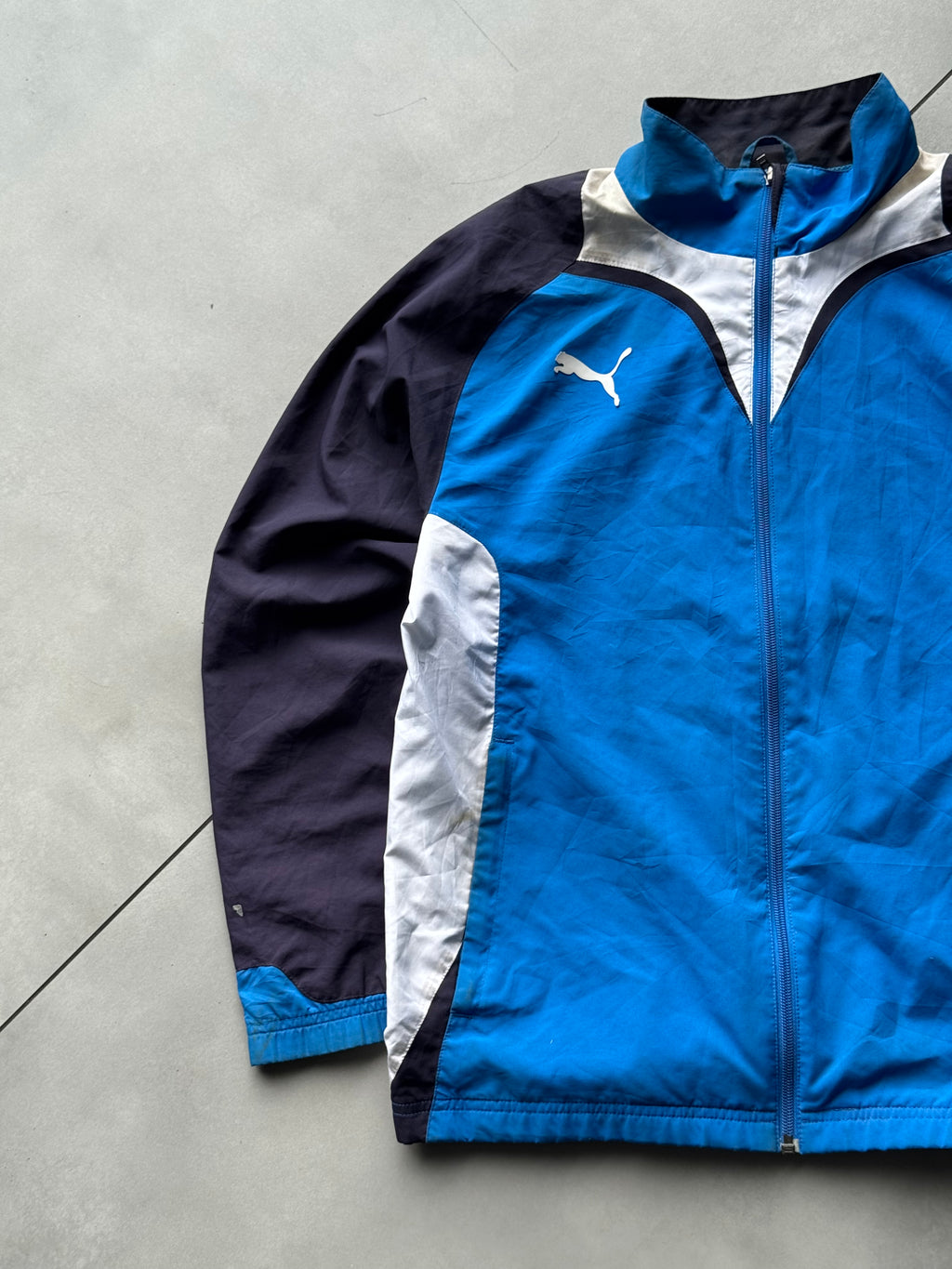 PUMA VTG JACKET- M