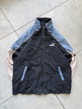 PUMA FULL-ZIP WINDBREAKER JACKET-XXL