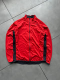 NIKE VINTAGE Y2K TRACK JACKET RED-M